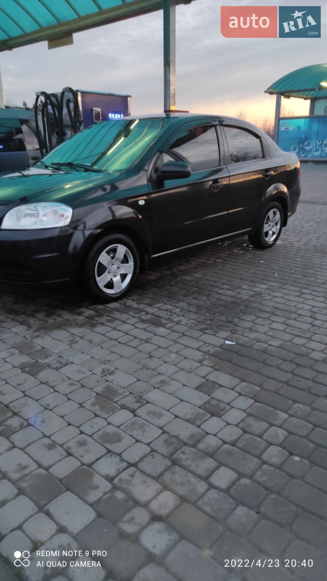 Chevrolet Aveo, 2006