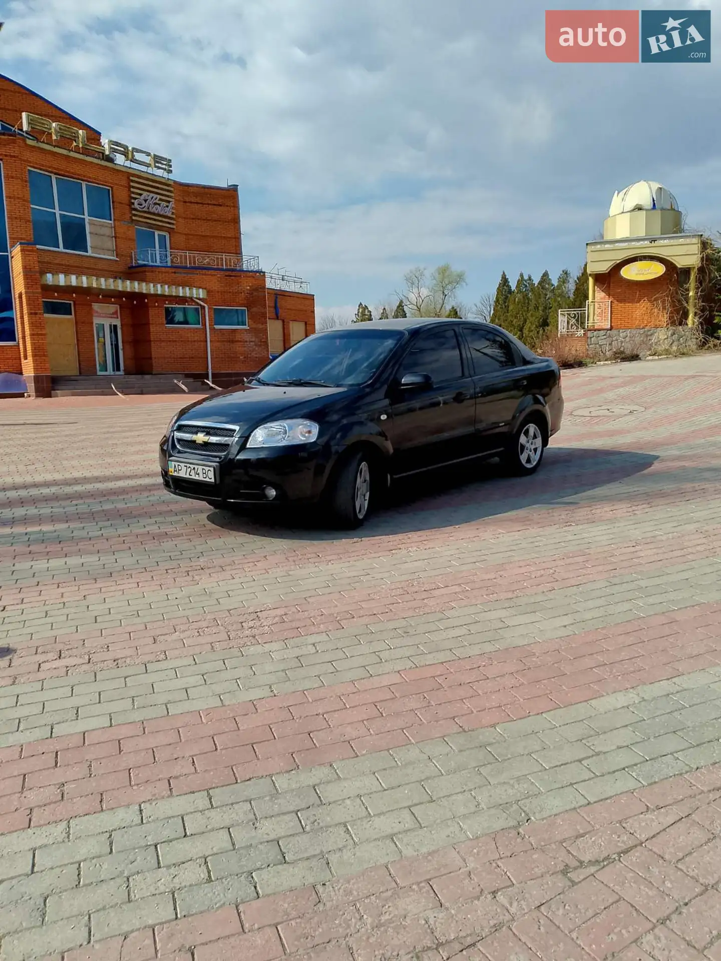 Chevrolet Aveo, 2007