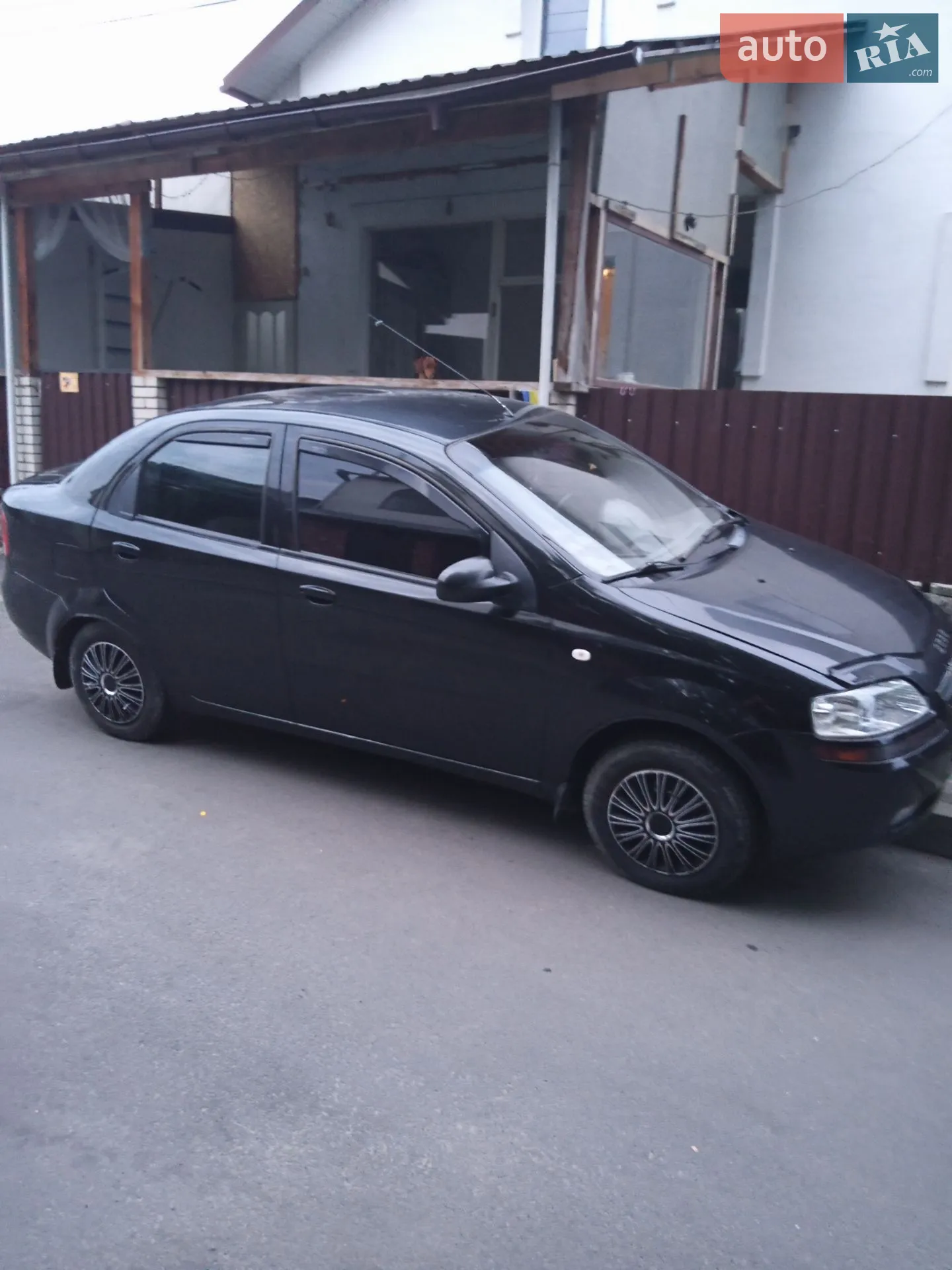 Chevrolet Aveo, 2005