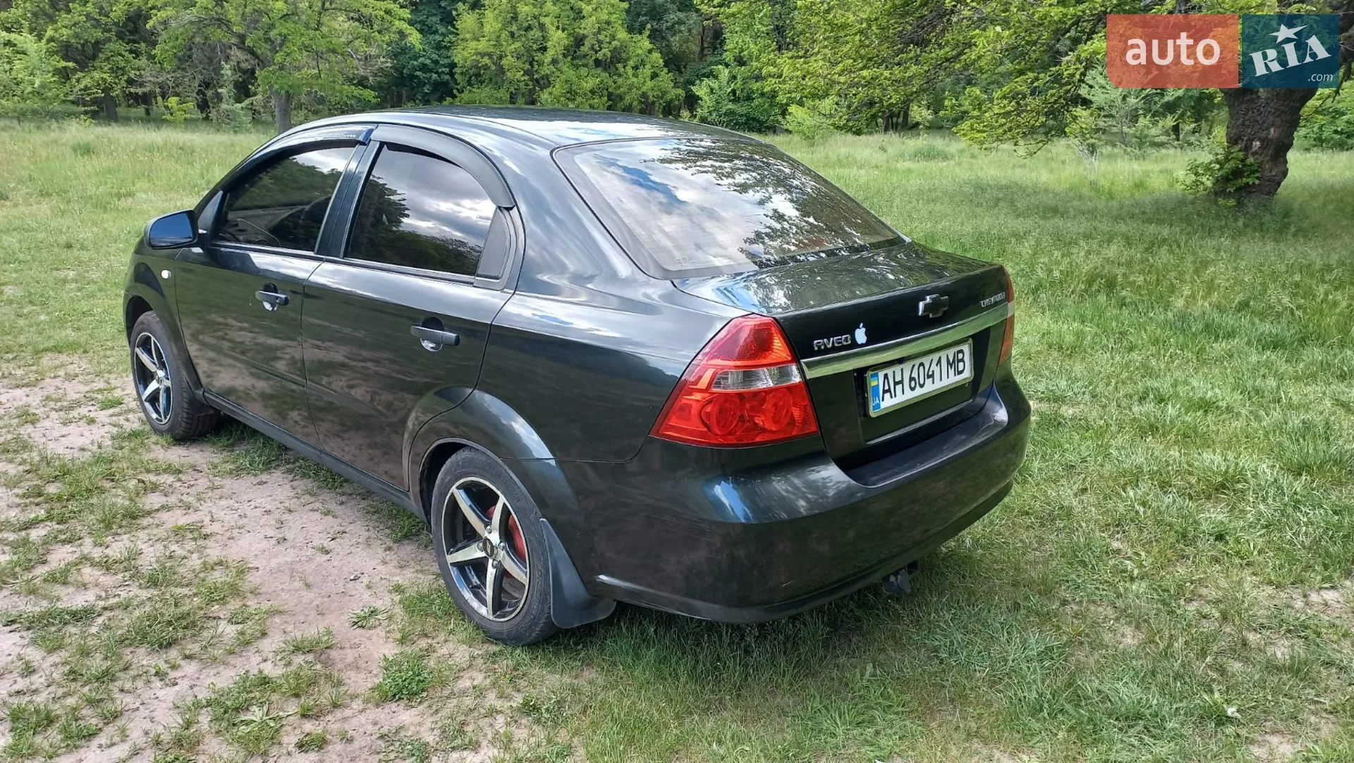 Chevrolet Aveo, 2007