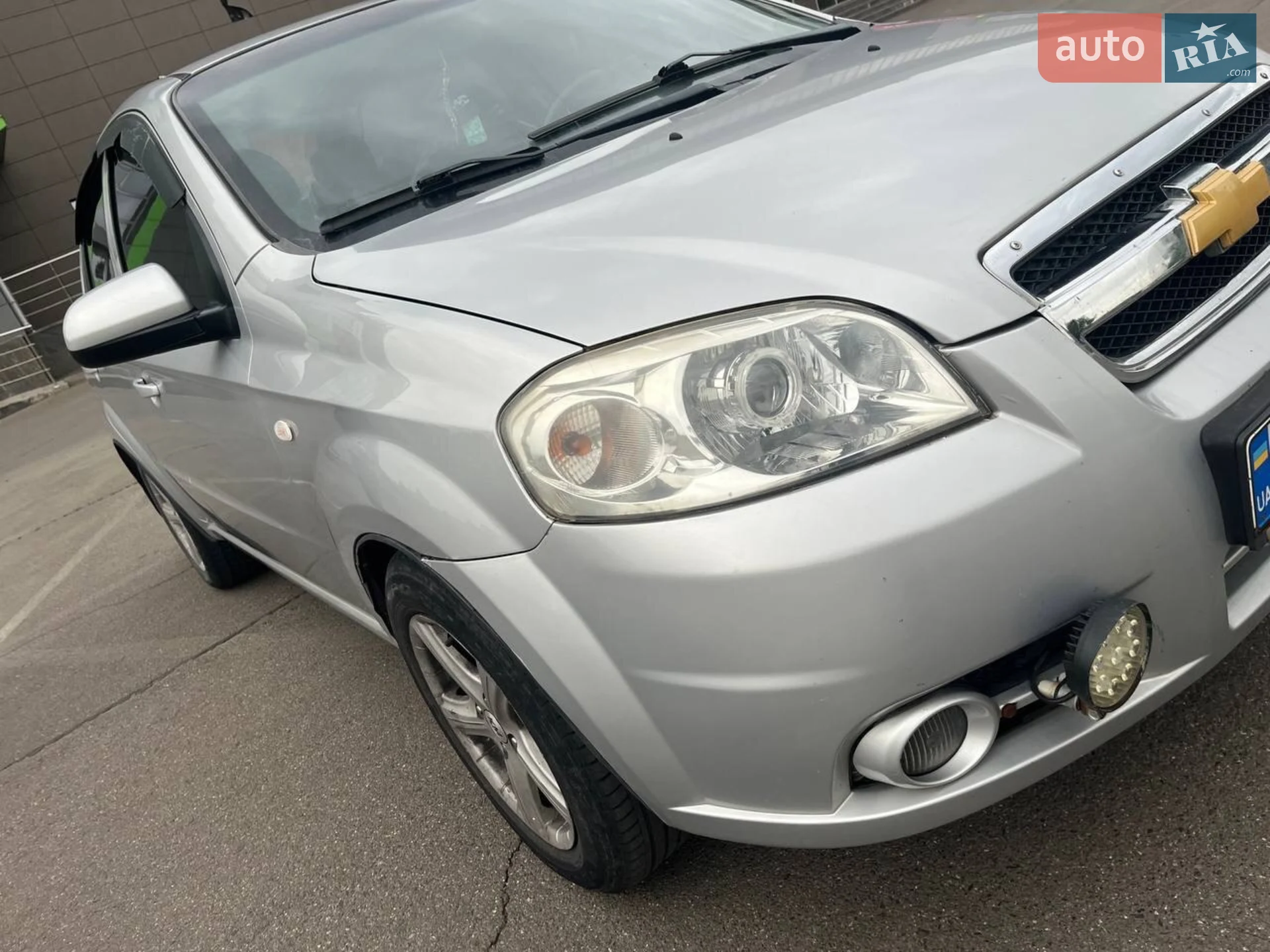 Chevrolet Aveo, 2010