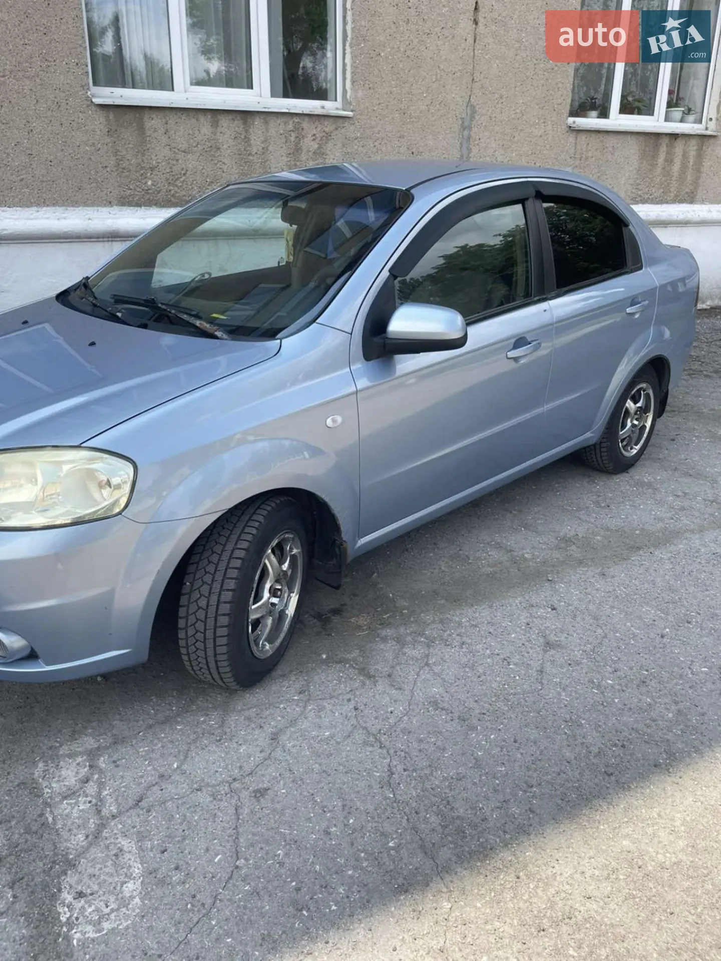 Chevrolet Aveo, 2007