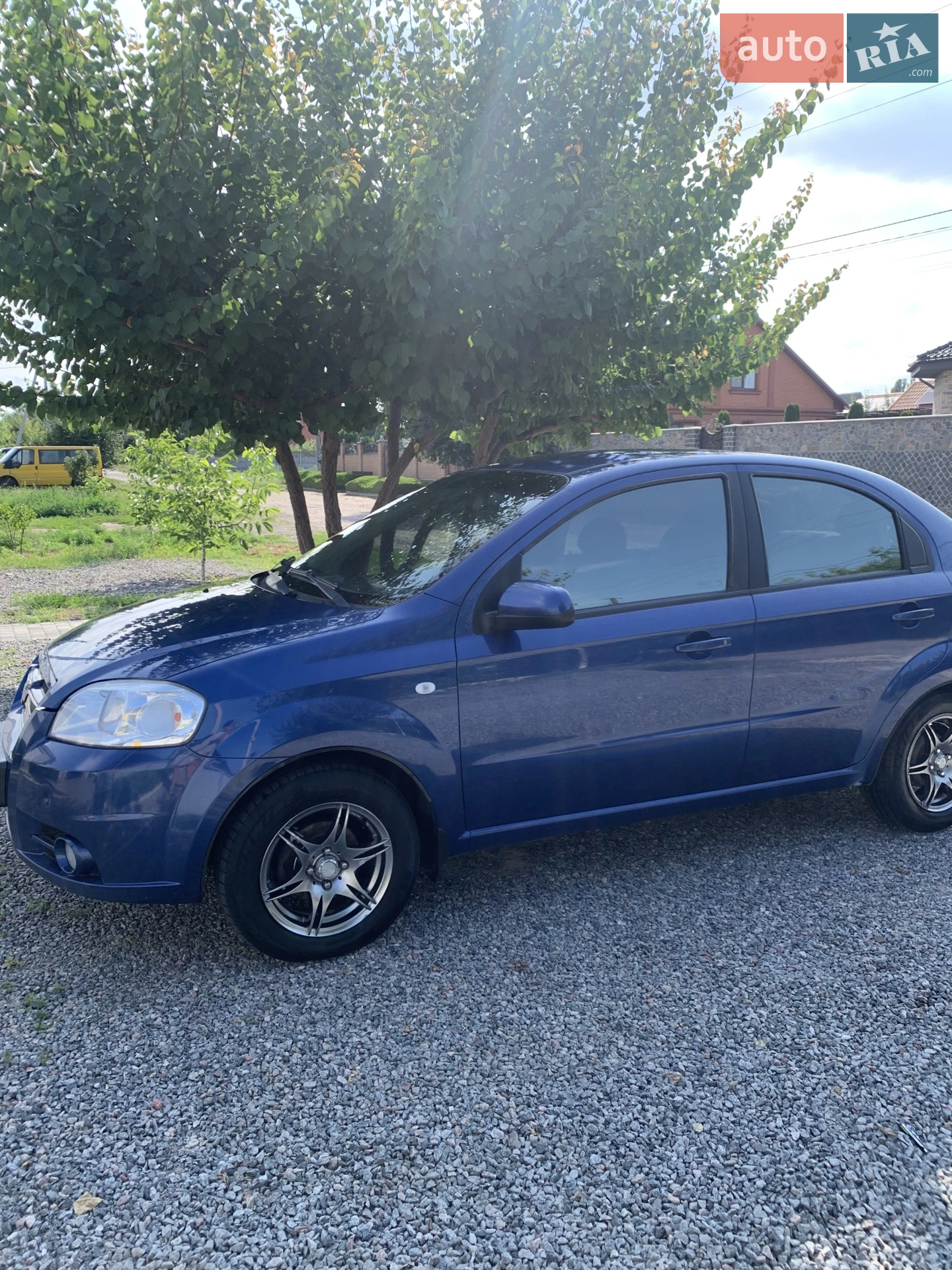 Chevrolet Aveo, 2008