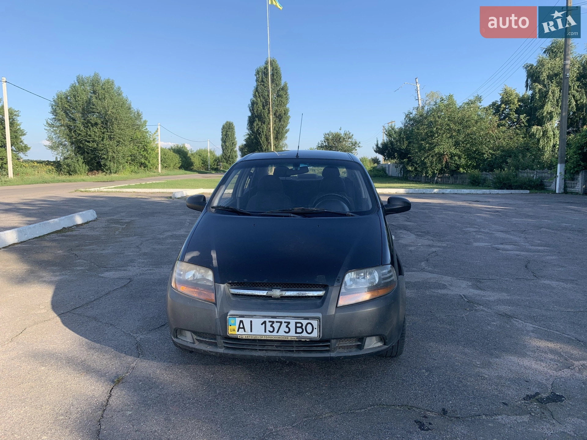 Chevrolet Aveo, 2005