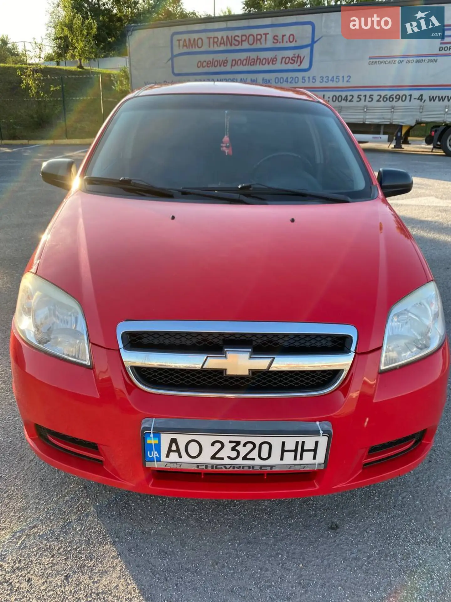 Chevrolet Aveo, 2010