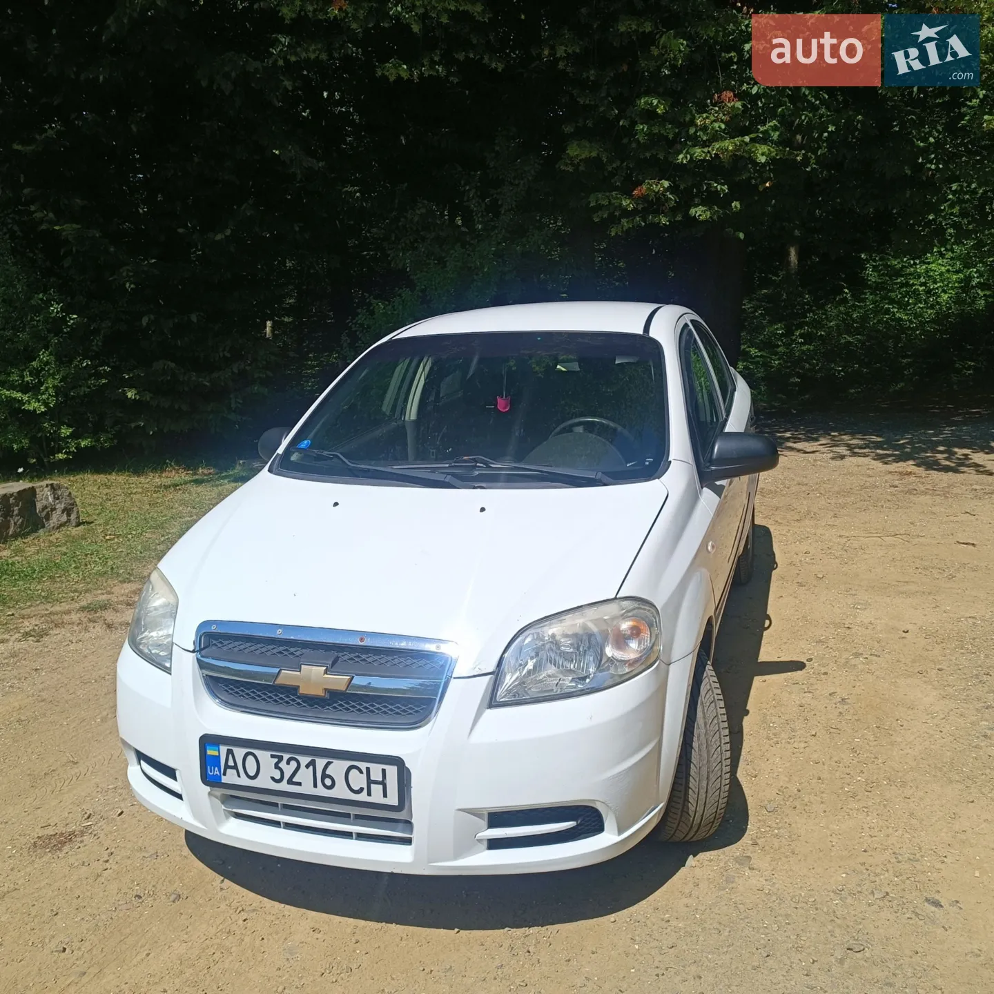Chevrolet Aveo, 2011