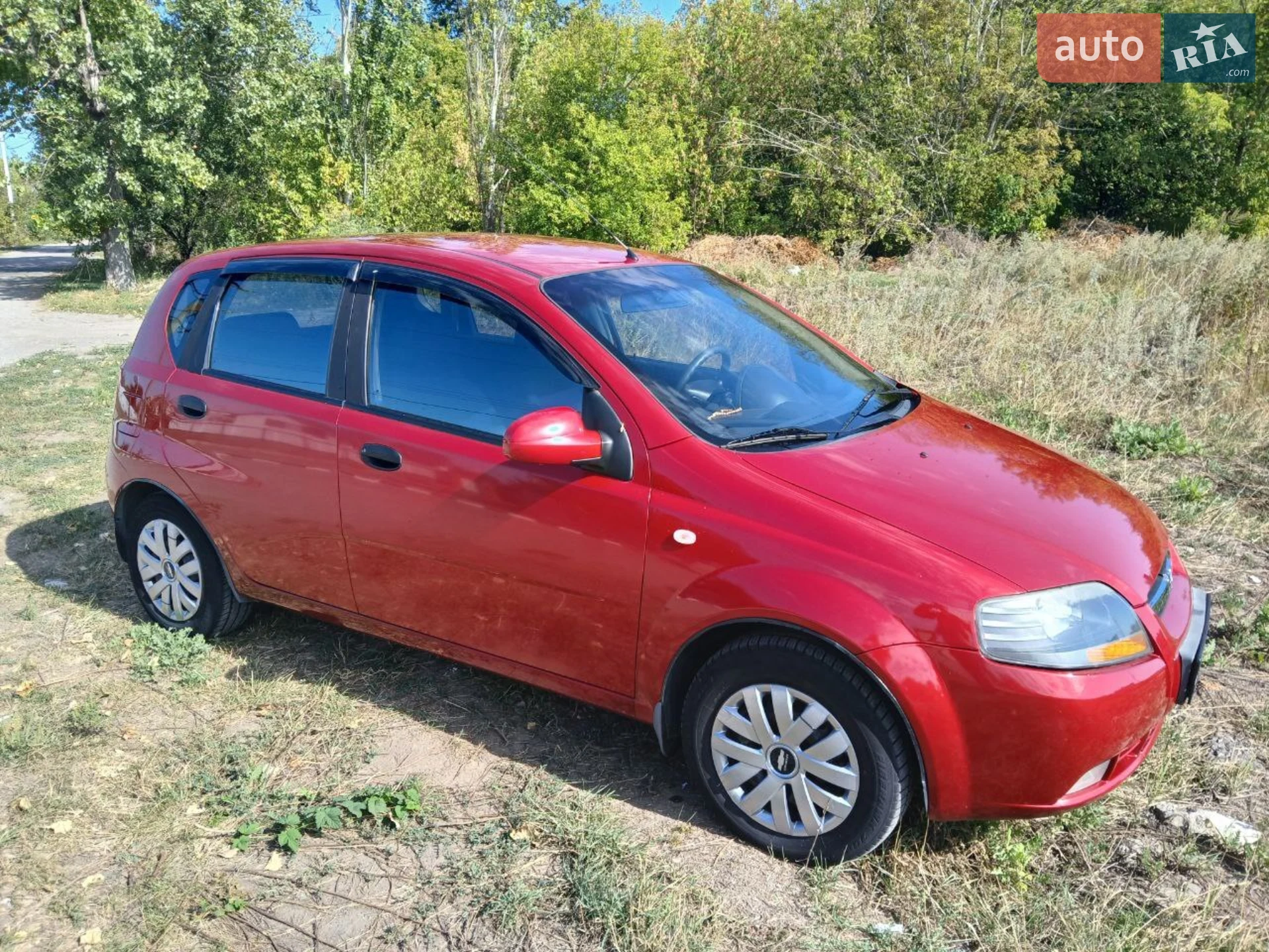 Chevrolet Aveo, 2006