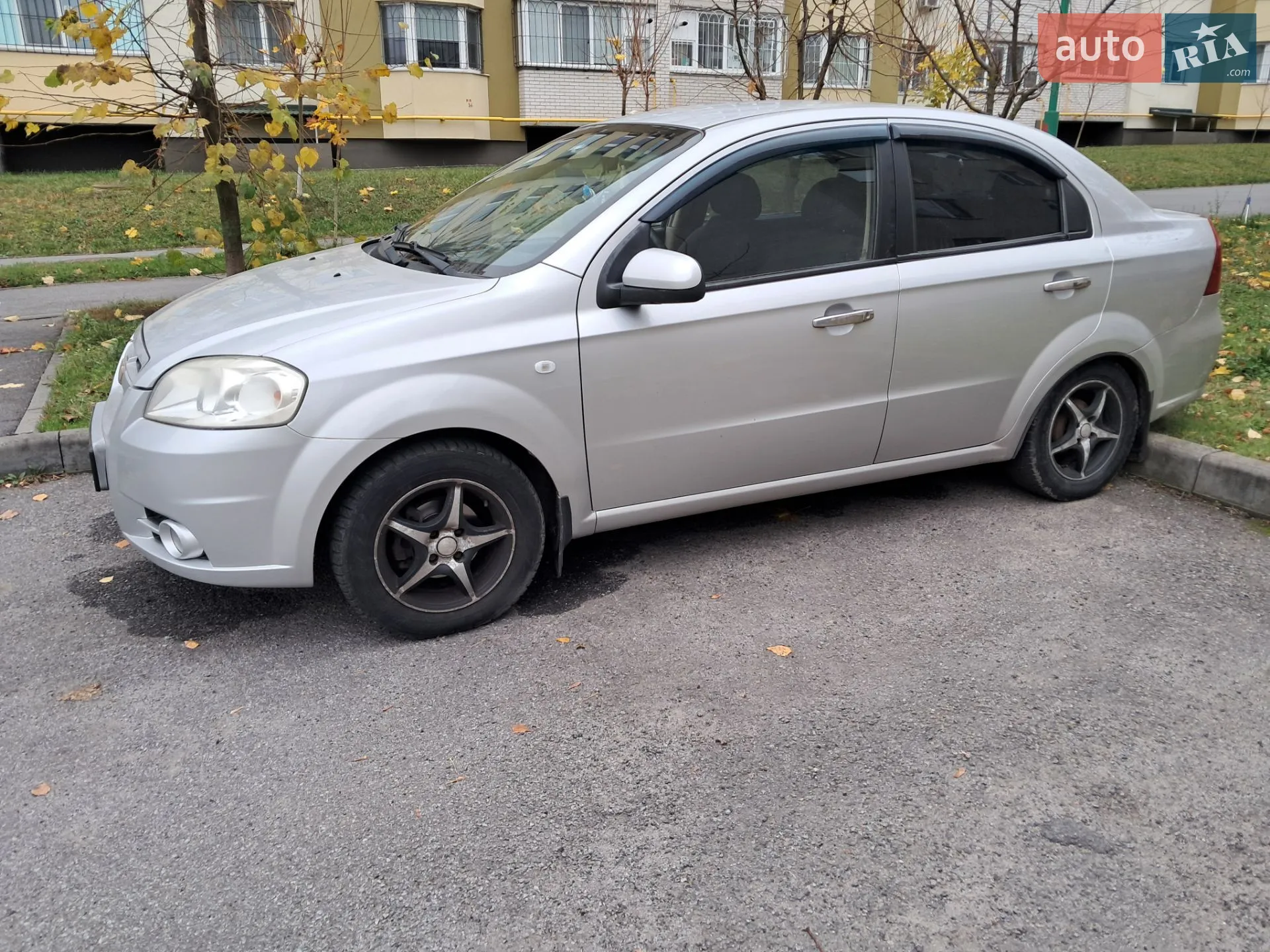 Chevrolet Aveo, 2008