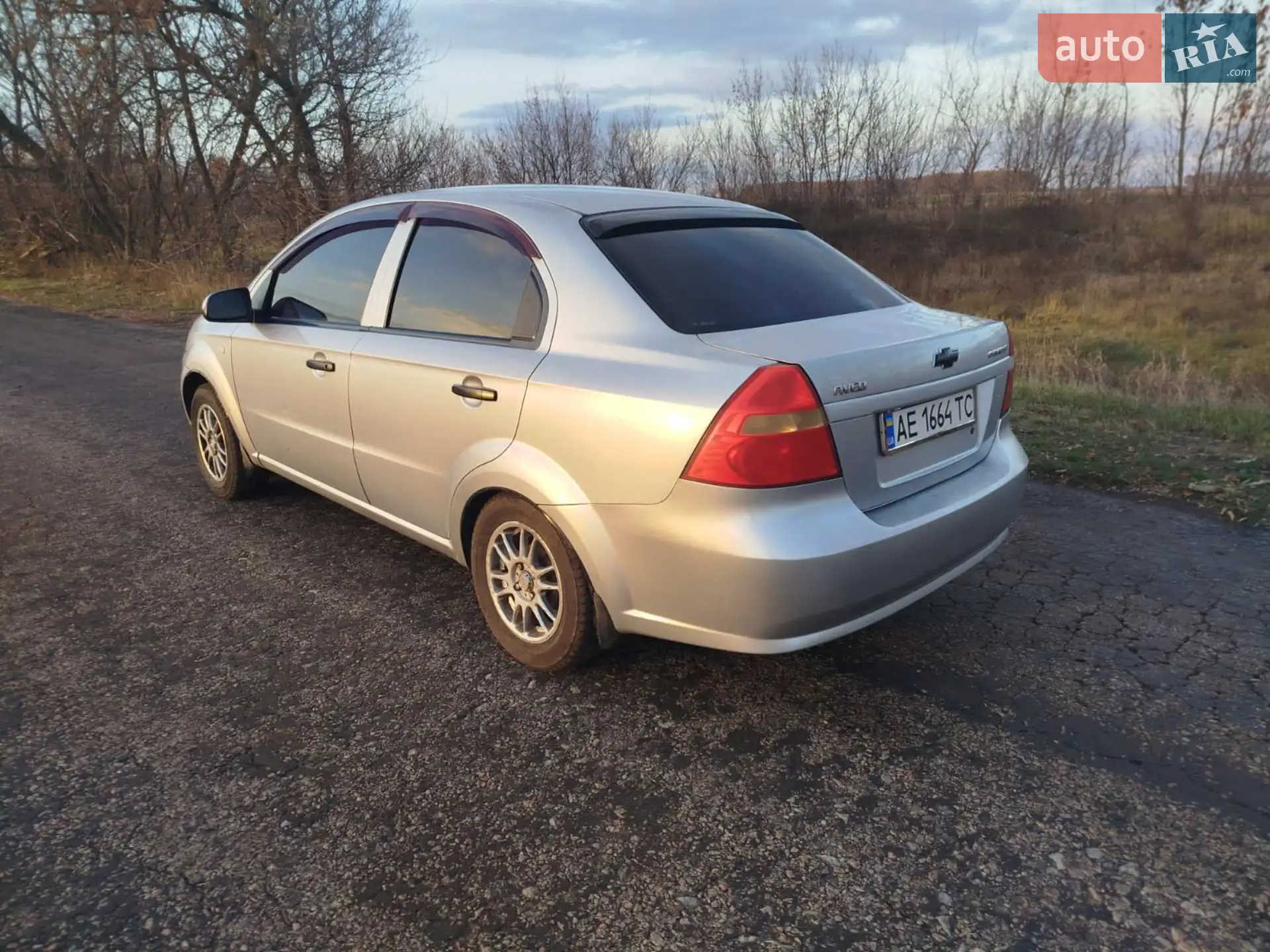 Chevrolet Aveo, 2008