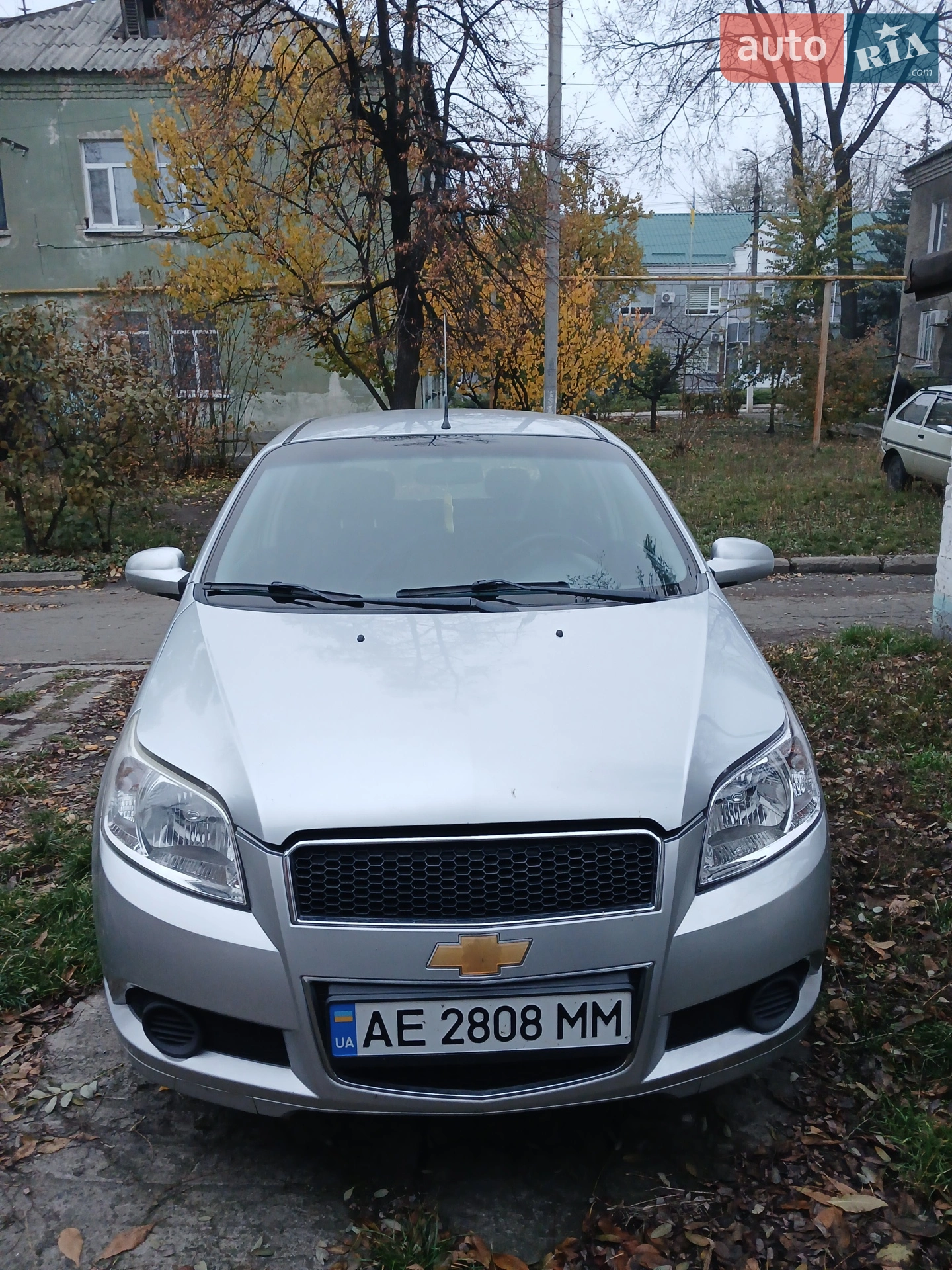 Chevrolet Aveo, 2010