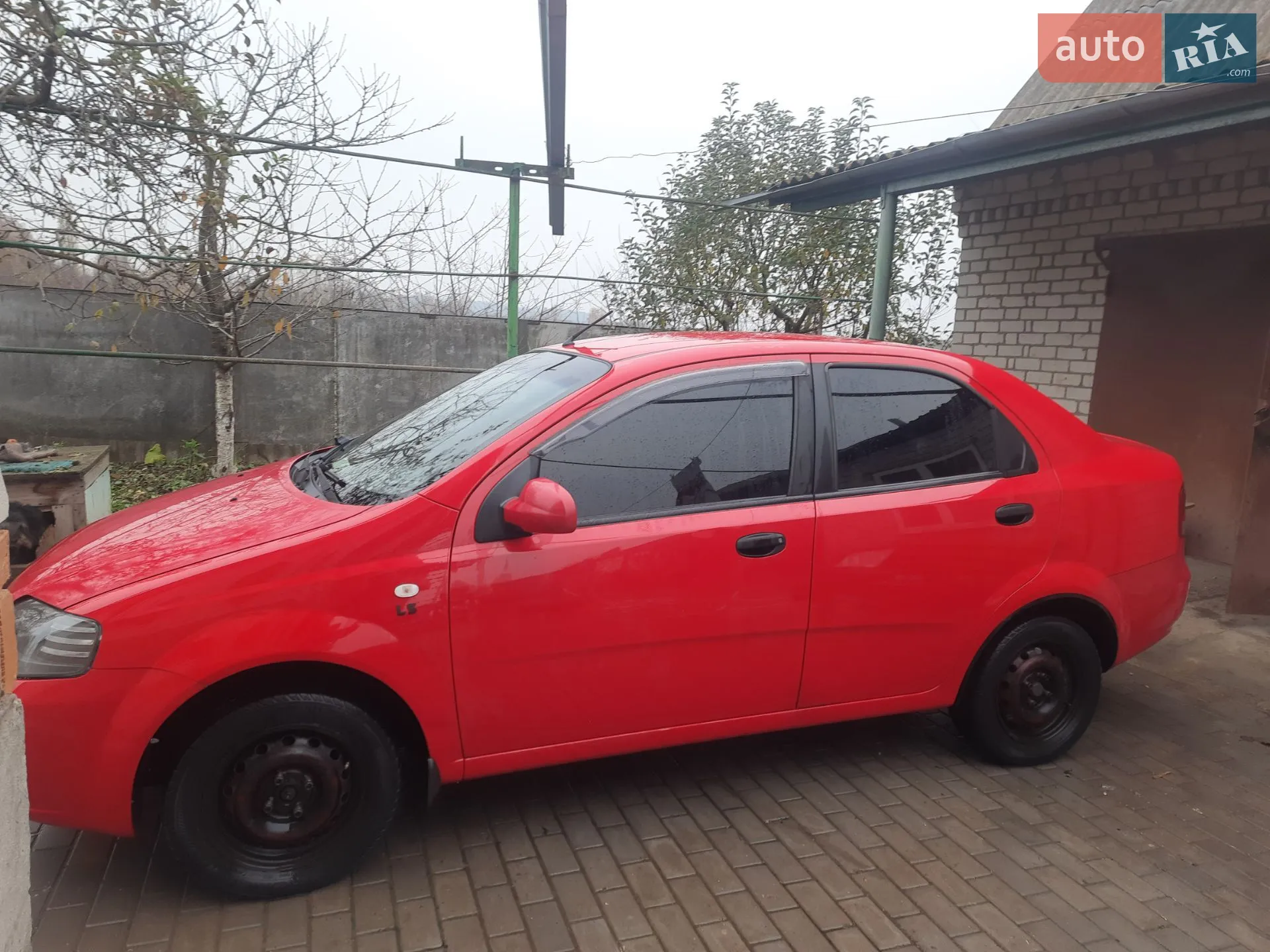 Chevrolet Aveo, 2006