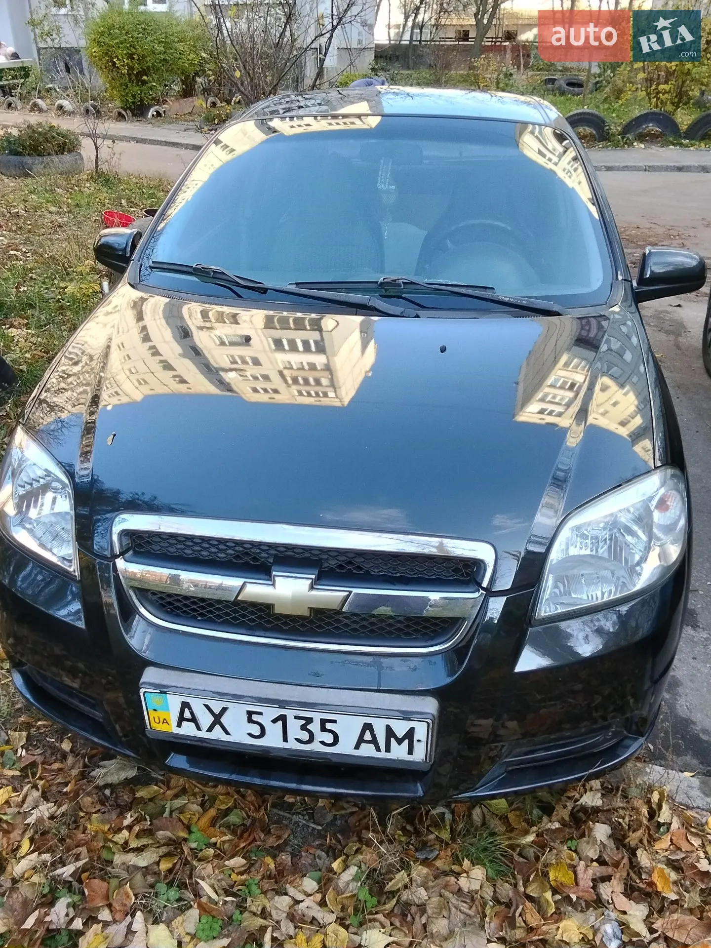 Chevrolet Aveo, 2006