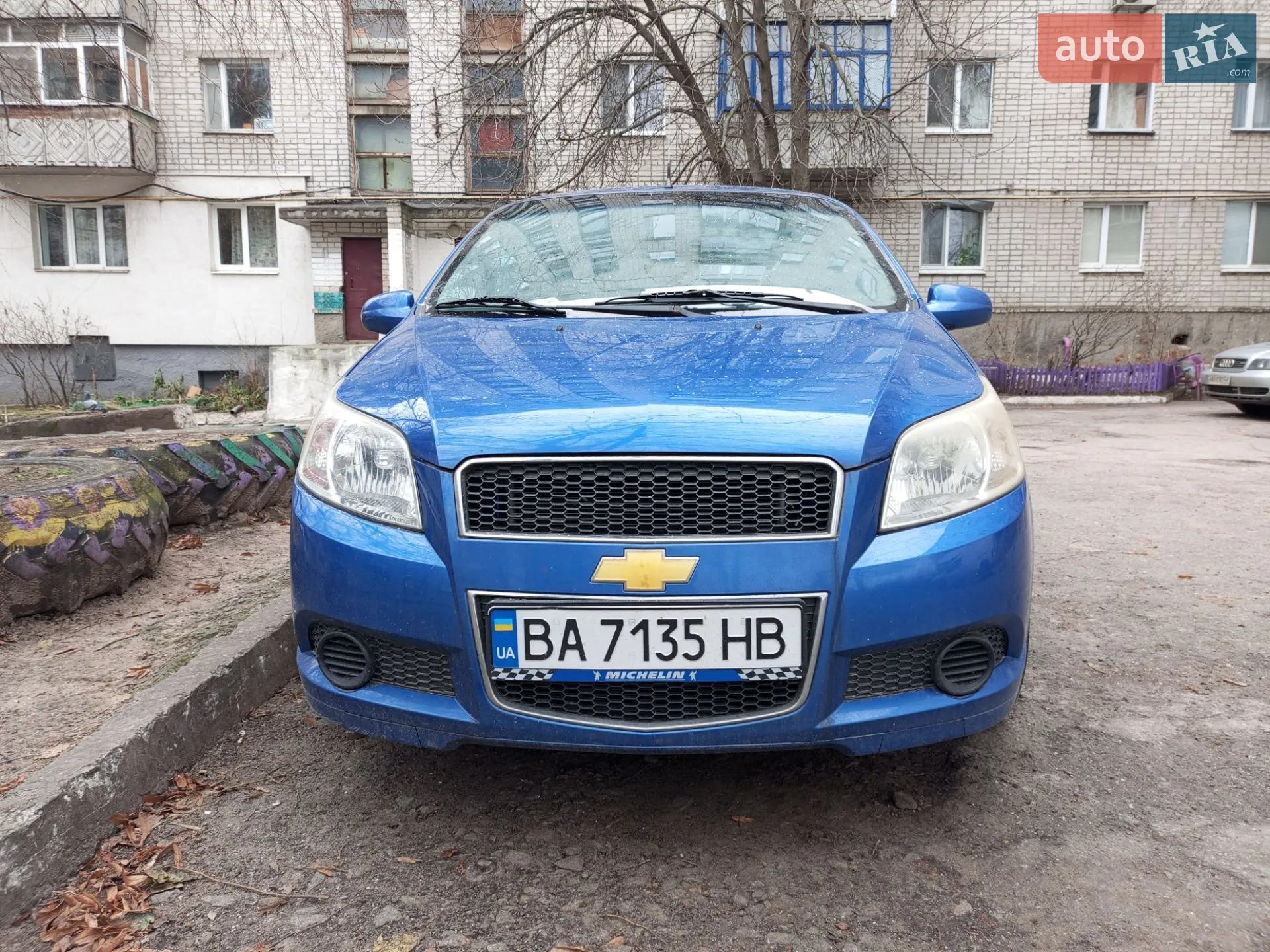 Chevrolet Aveo, 2009