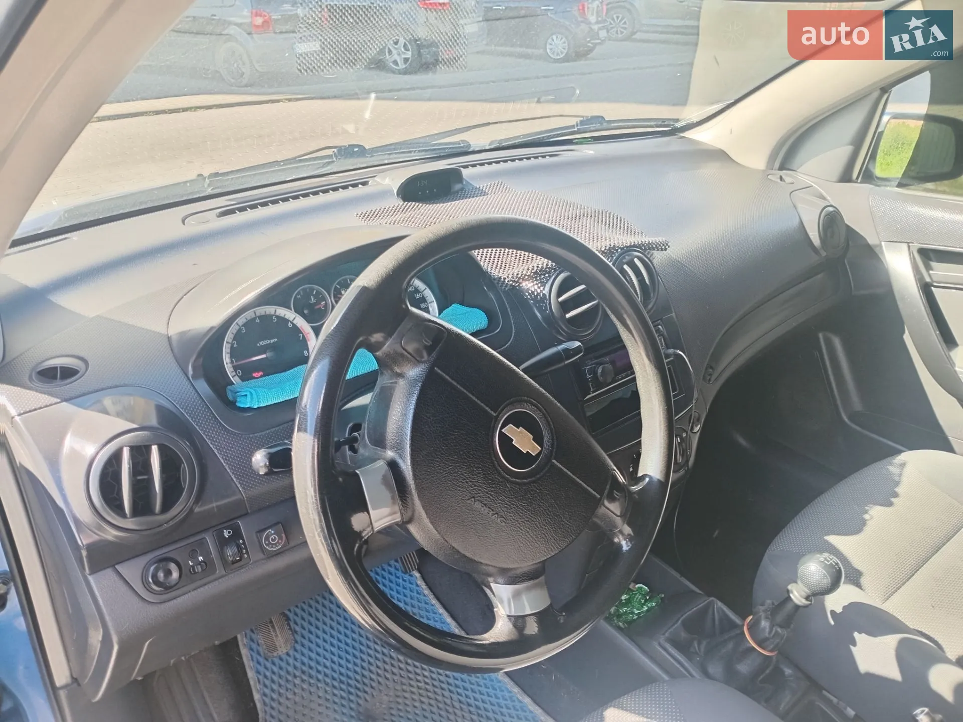 Chevrolet Aveo, 2006