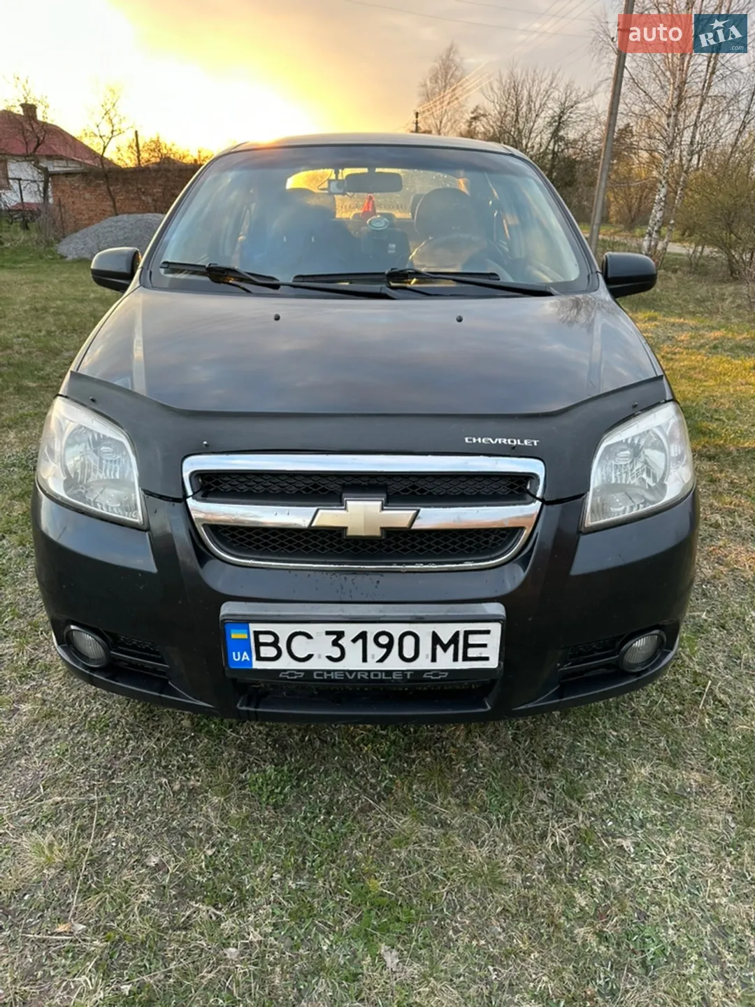Chevrolet Aveo, 2011
