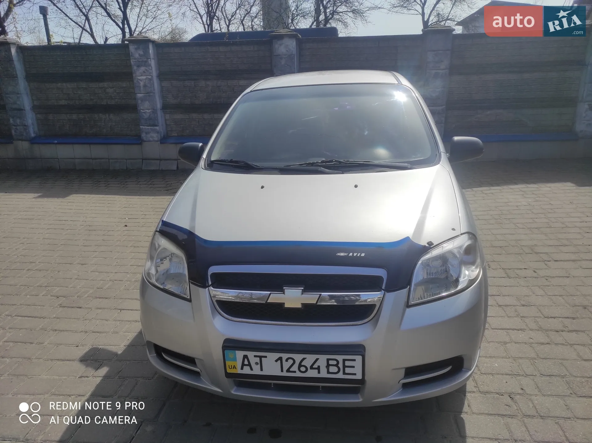 Chevrolet Aveo, 2008