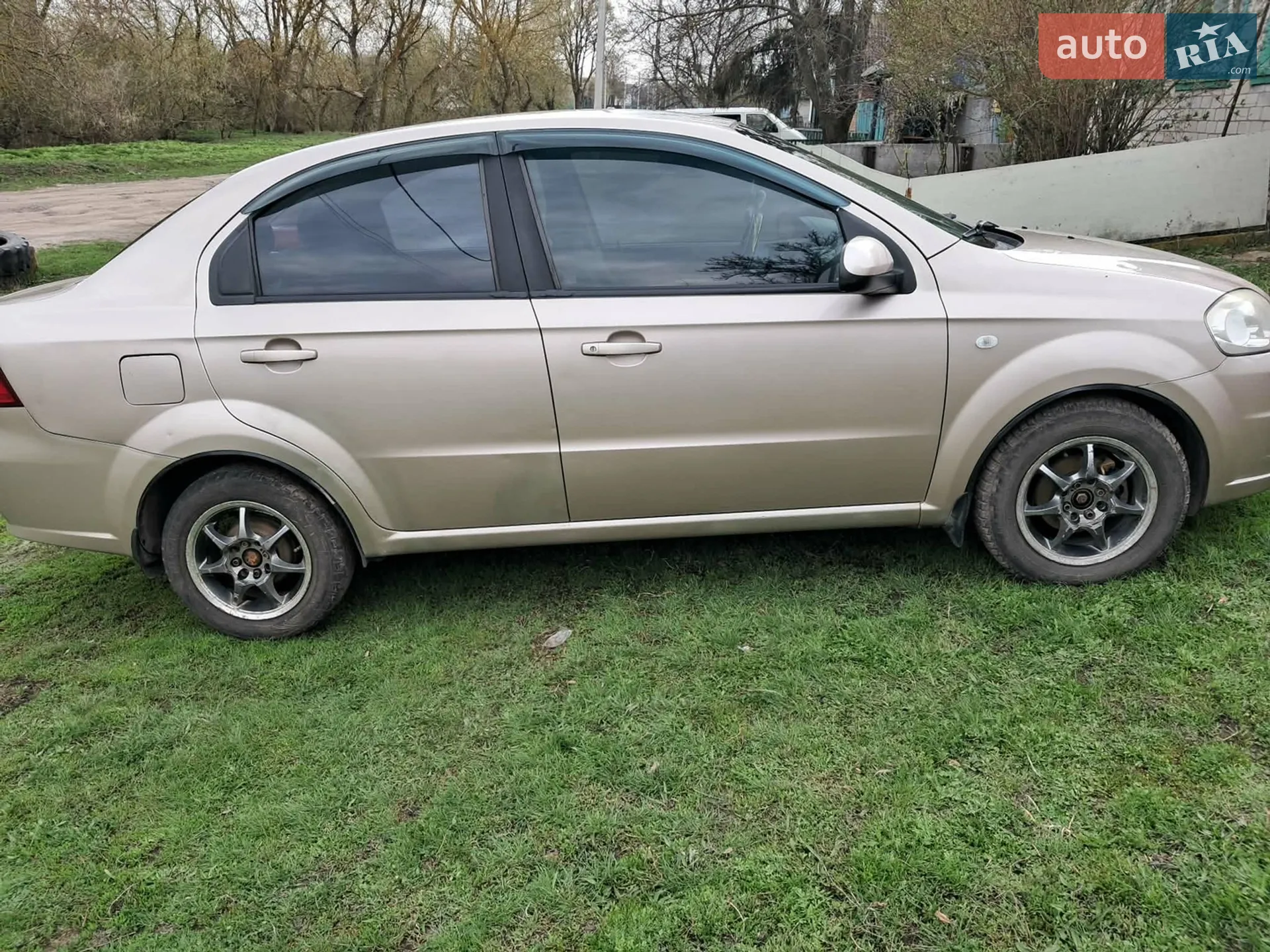 Chevrolet Aveo, 2007