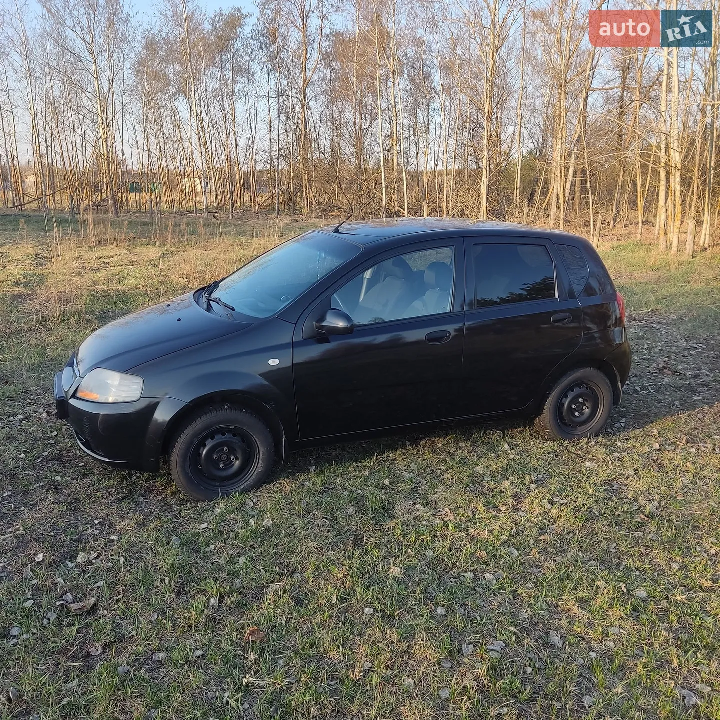 Chevrolet Aveo, 2007