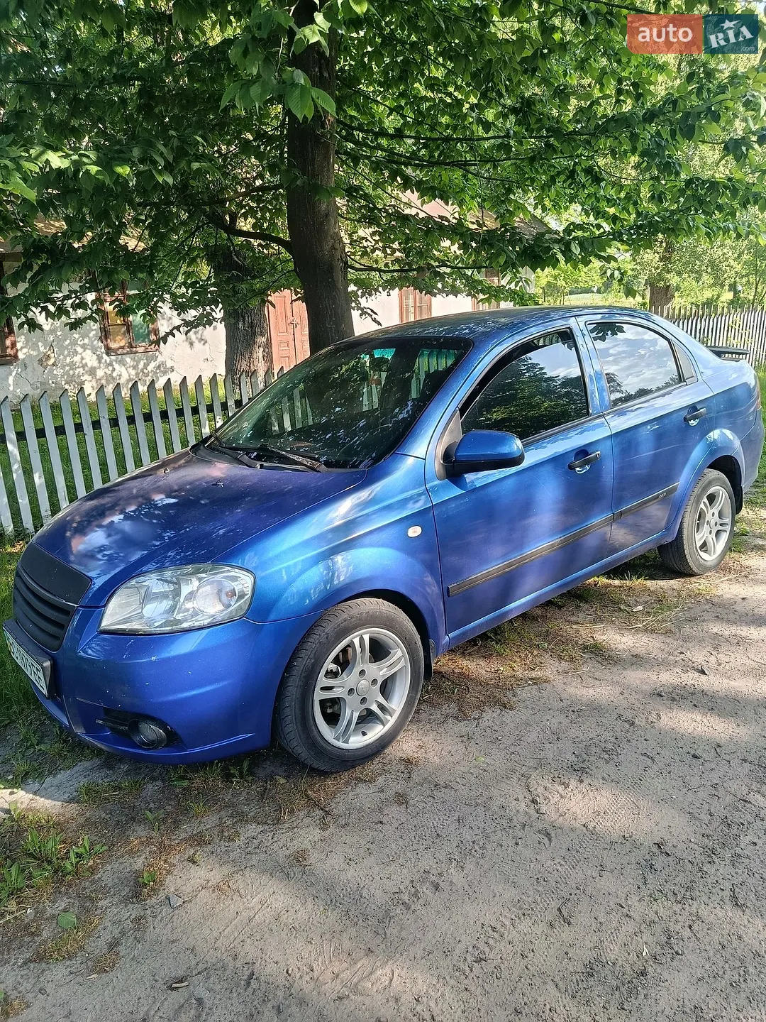 Chevrolet Aveo, 2007