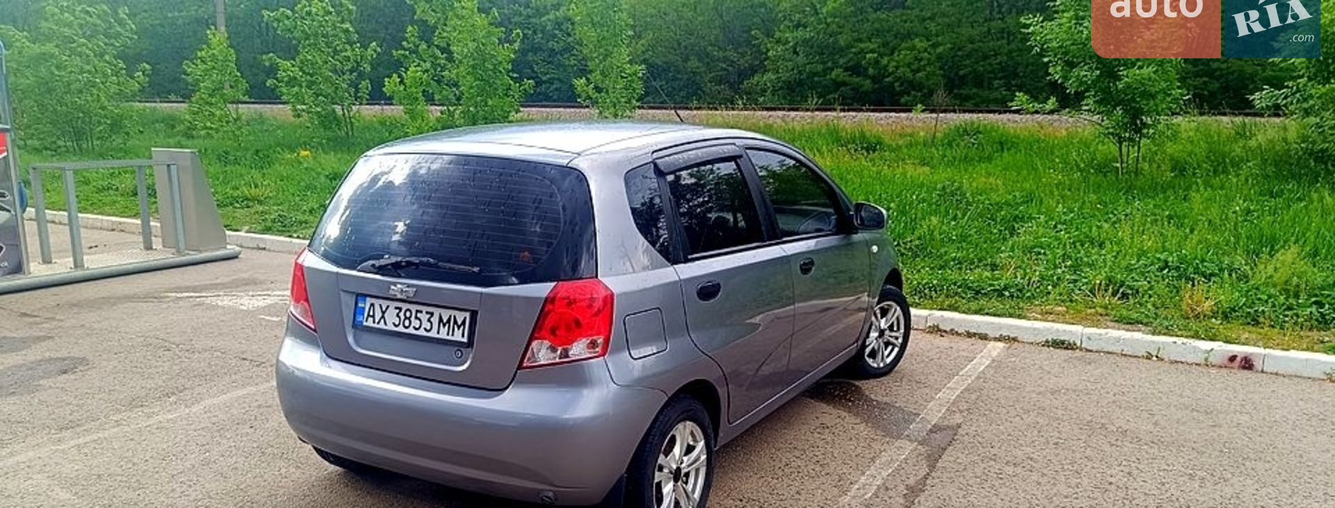 Chevrolet Aveo, 2007