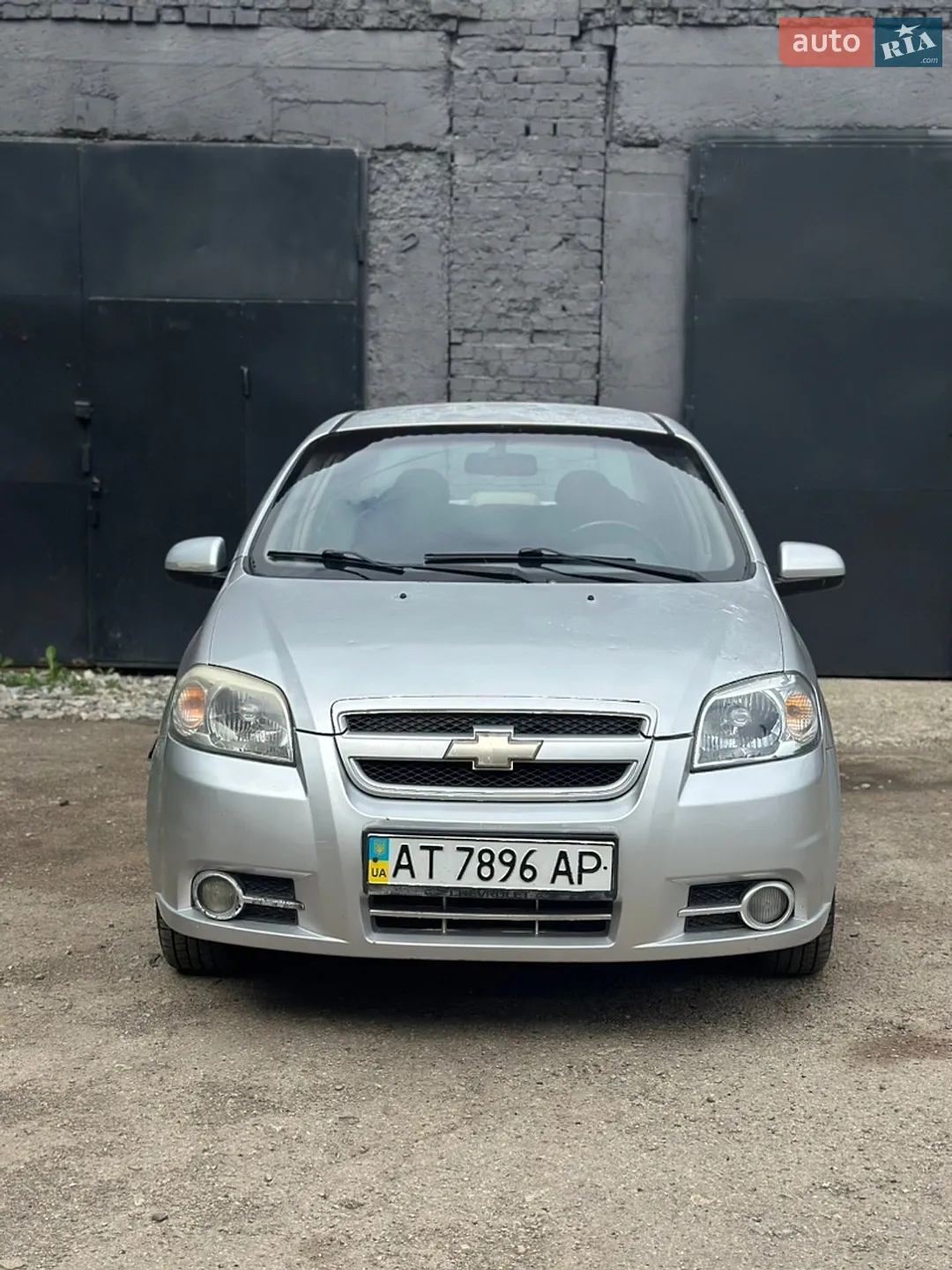 Chevrolet Aveo, 2008