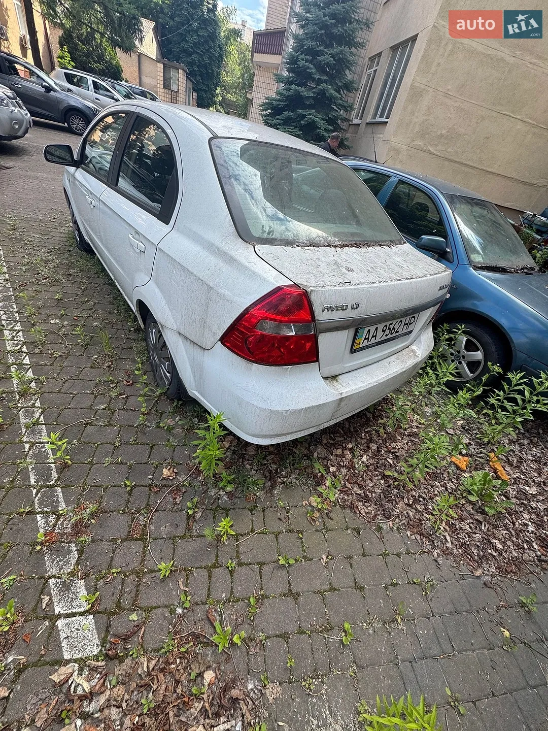 Chevrolet Aveo, 2008