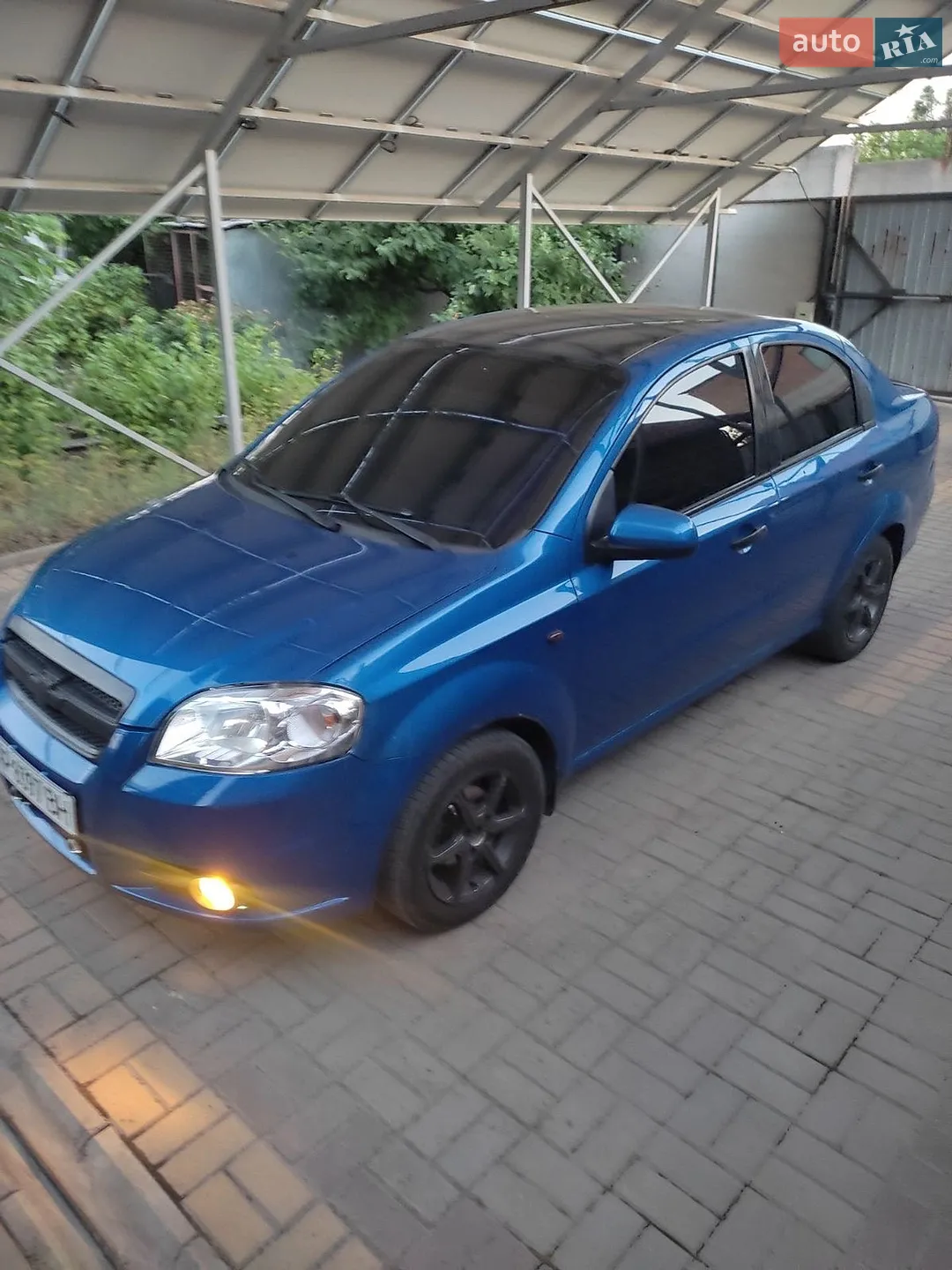 Chevrolet Aveo, 2006