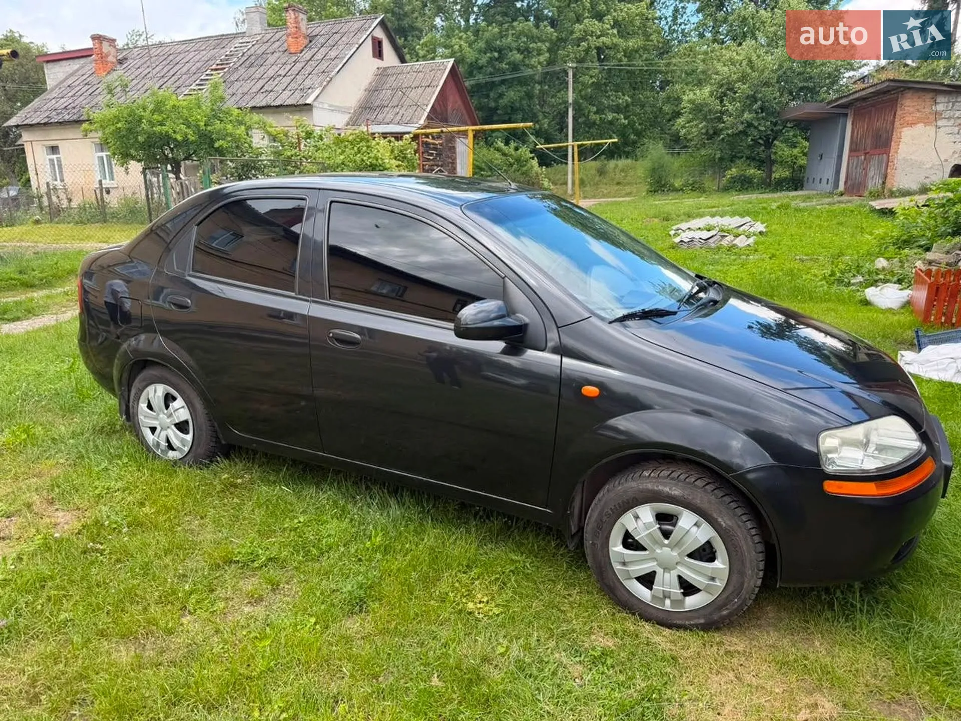 Chevrolet Aveo, 2005