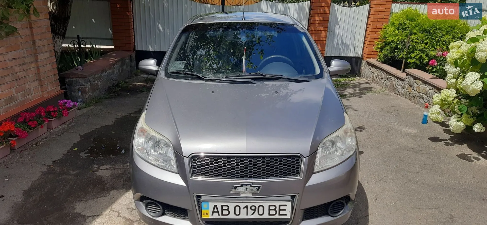 Chevrolet Aveo, 2008