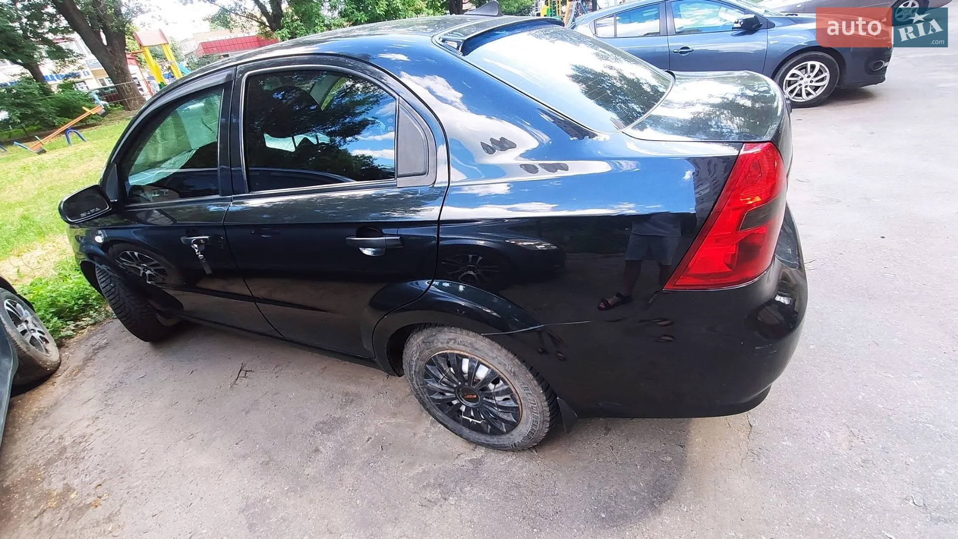 Chevrolet Aveo, 2011