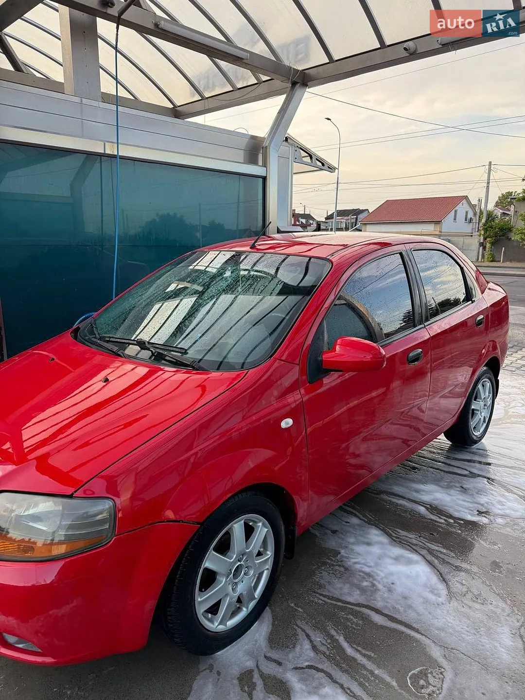 Chevrolet Aveo, 2006