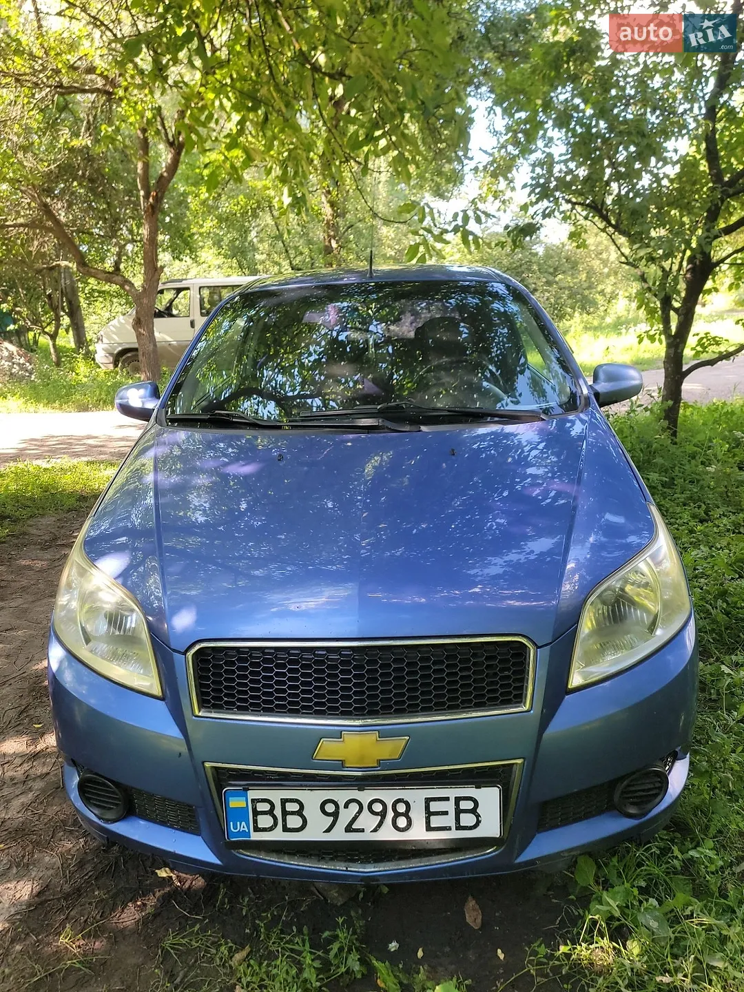 Chevrolet Aveo, 2008