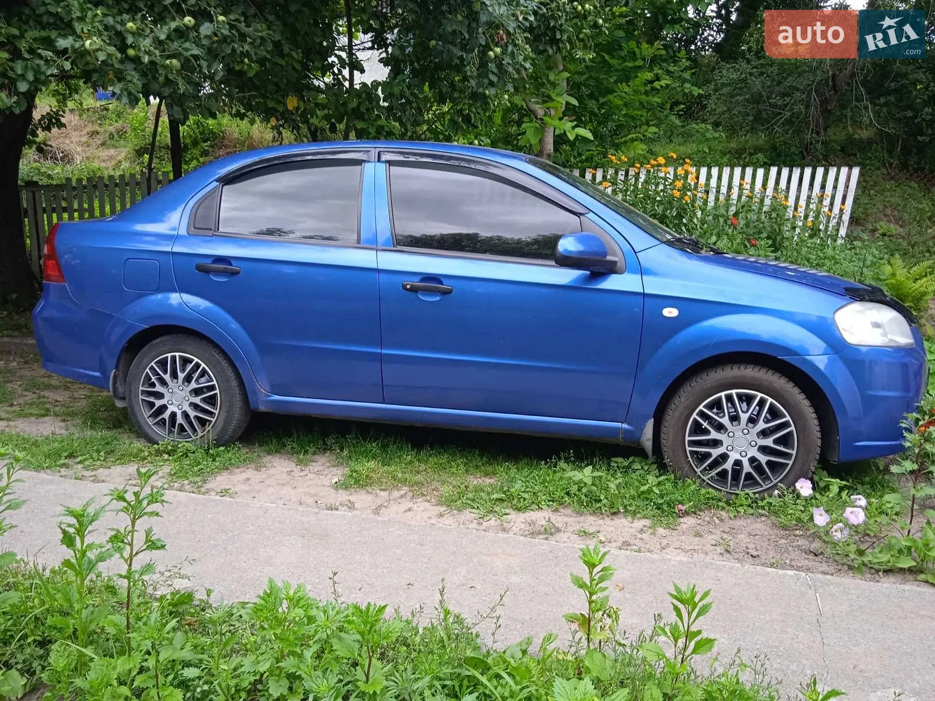 Chevrolet Aveo, 2007