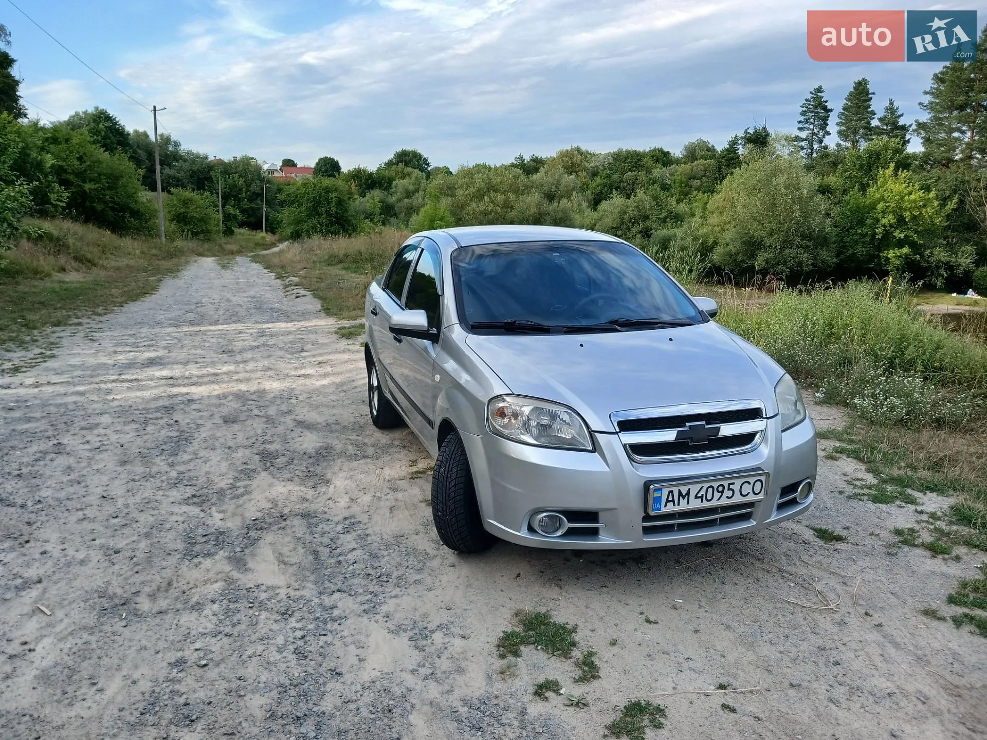 Chevrolet Aveo, 2006