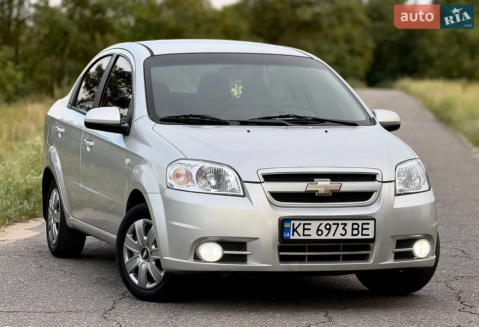Chevrolet Aveo, 2007