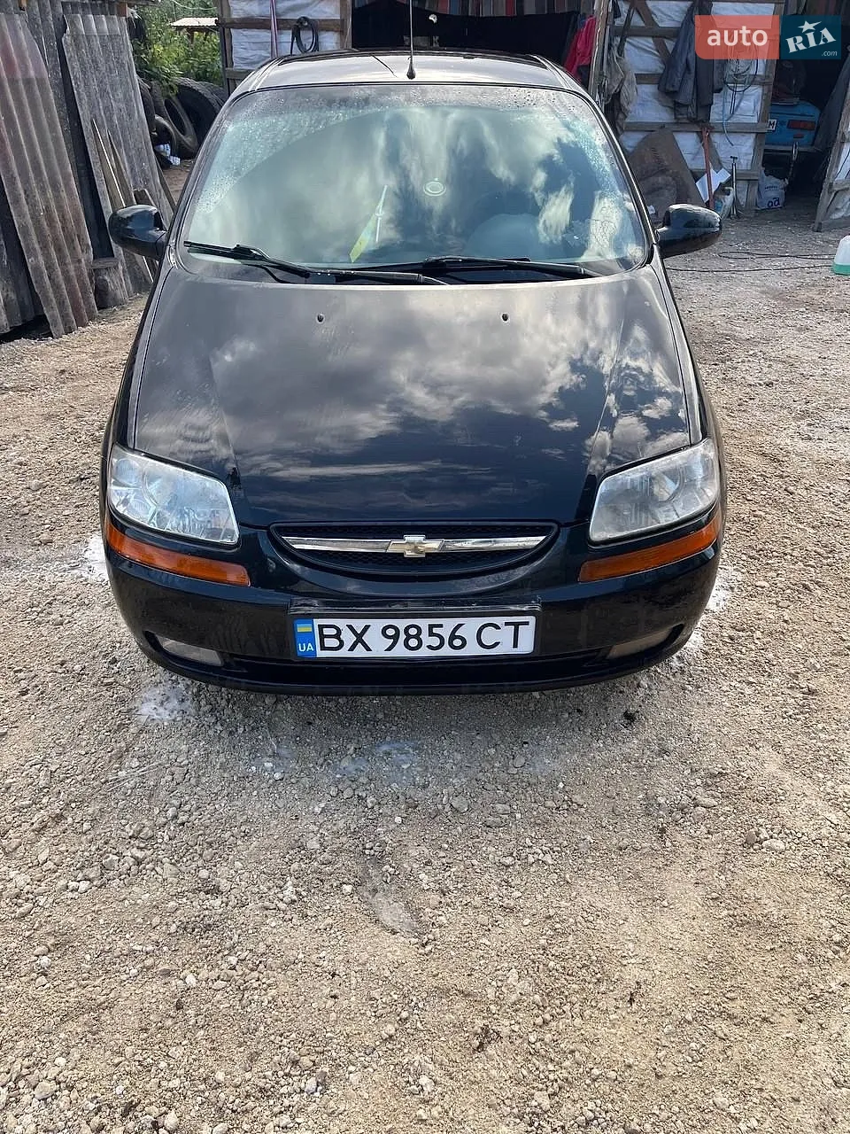 Chevrolet Aveo, 2005