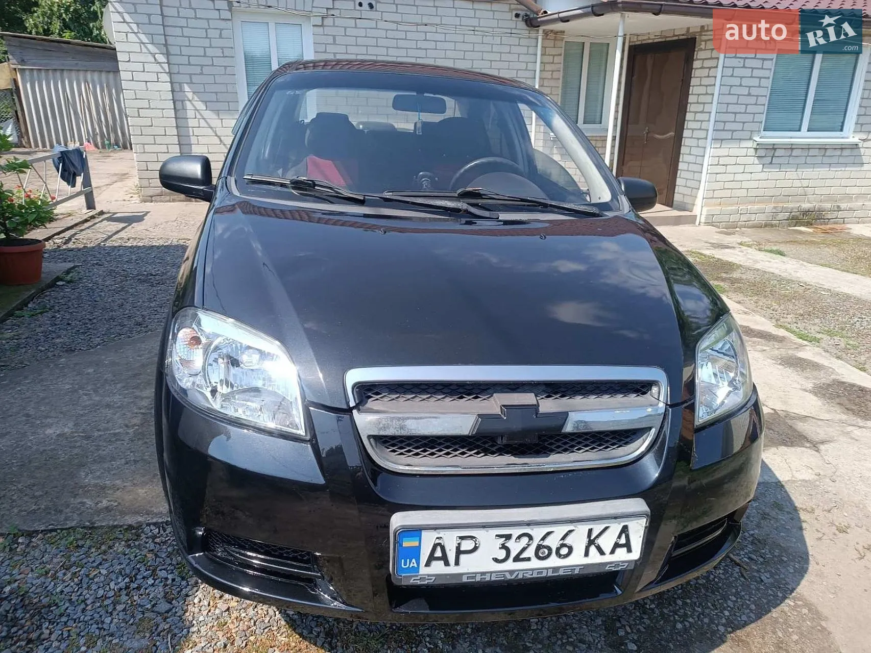 Chevrolet Aveo, 2006