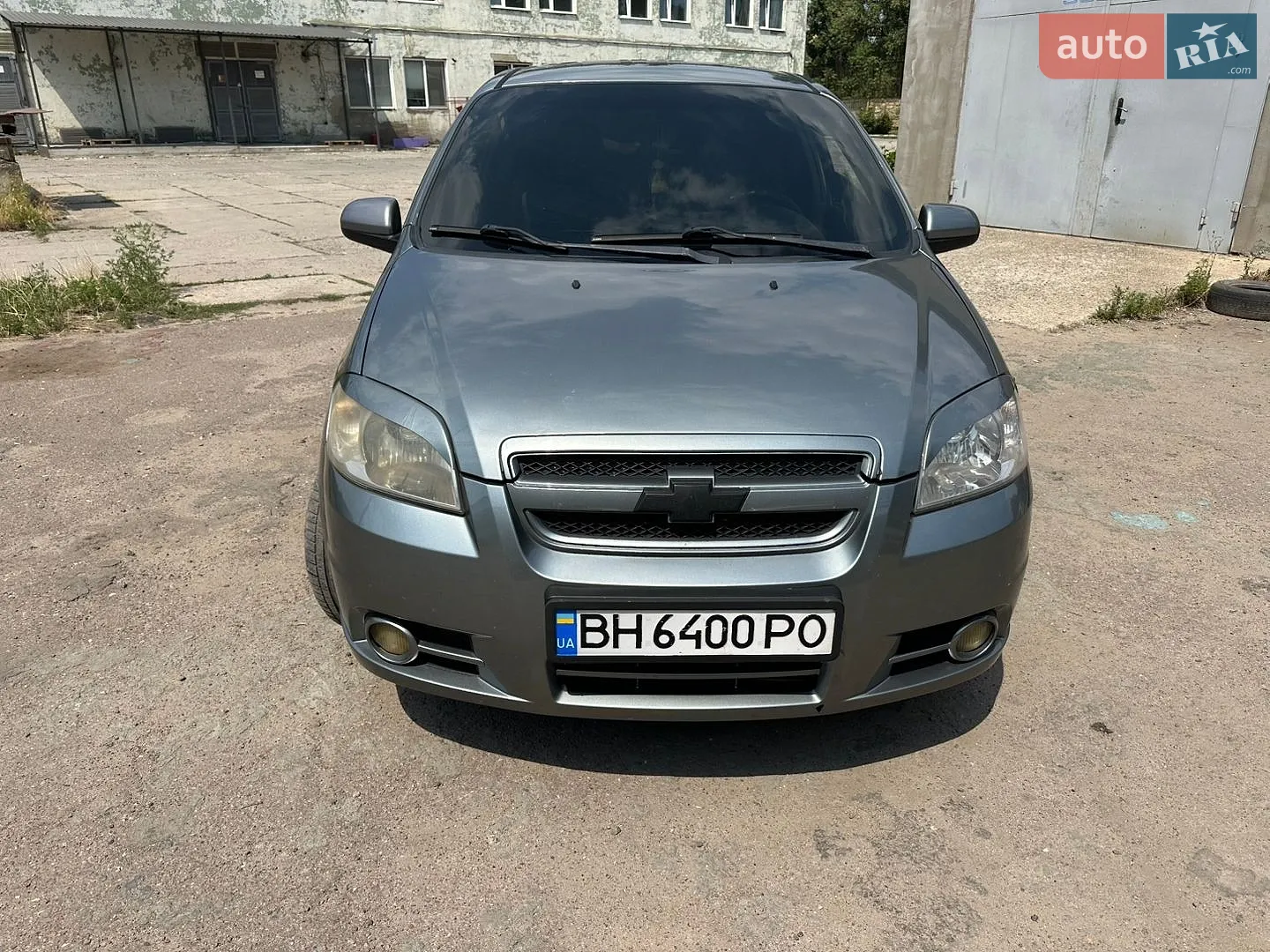 Chevrolet Aveo, 2008