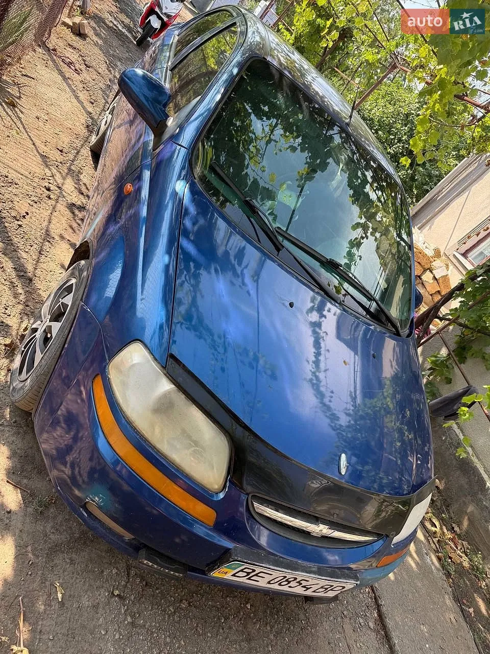 Chevrolet Aveo, 2005