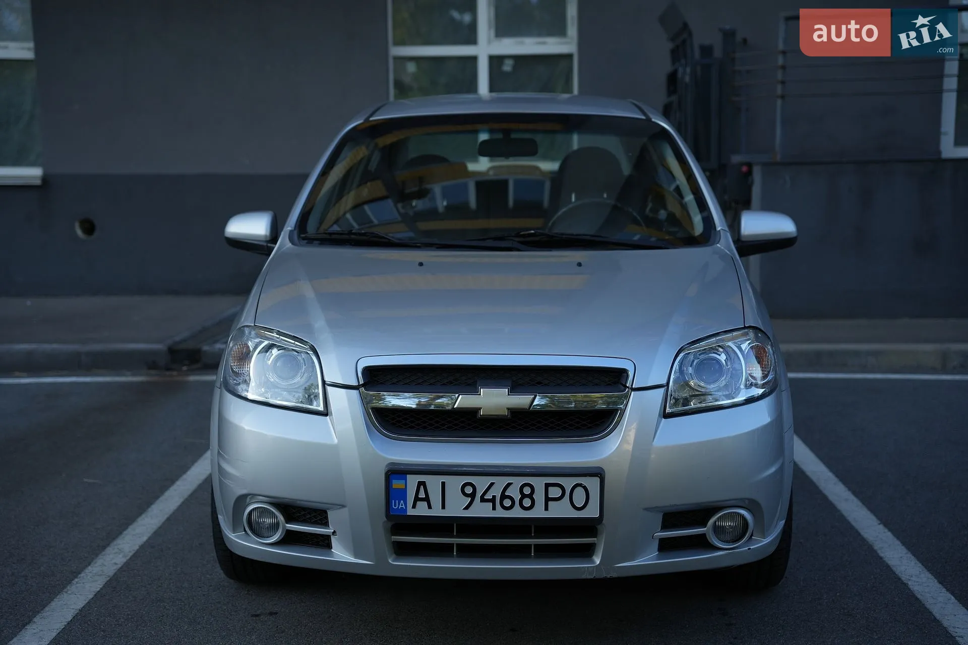 Chevrolet Aveo, 2008