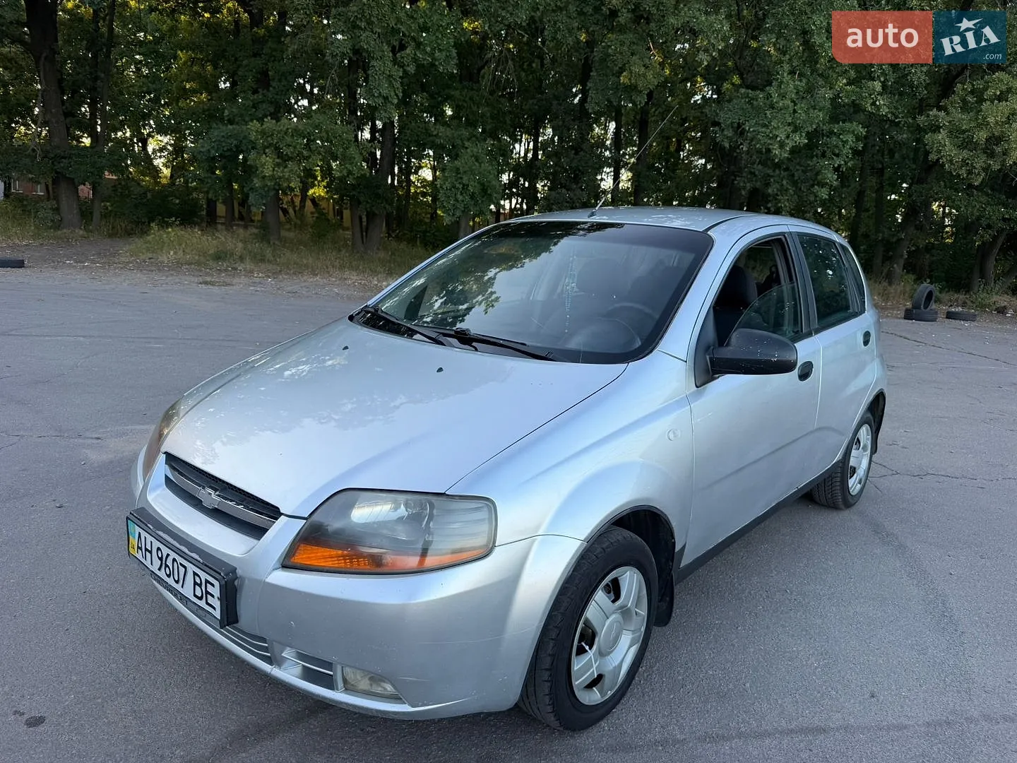 Chevrolet Aveo, 2006
