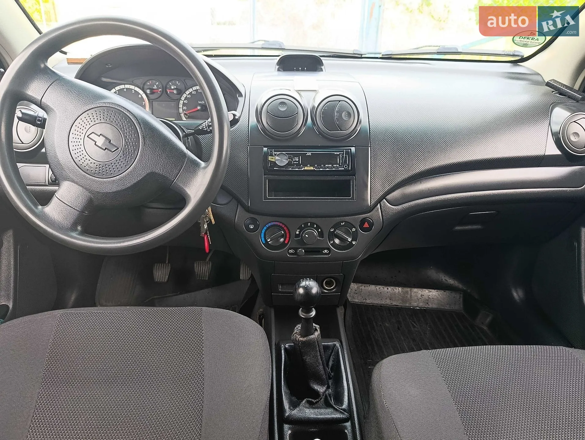 Chevrolet Aveo, 2011