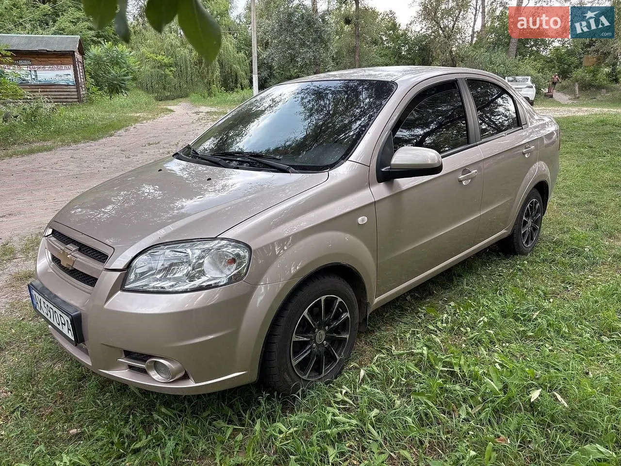 Chevrolet Aveo, 2008