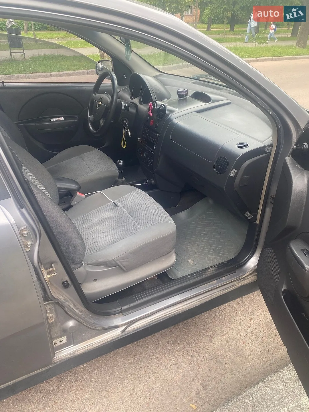 Chevrolet Aveo, 2006