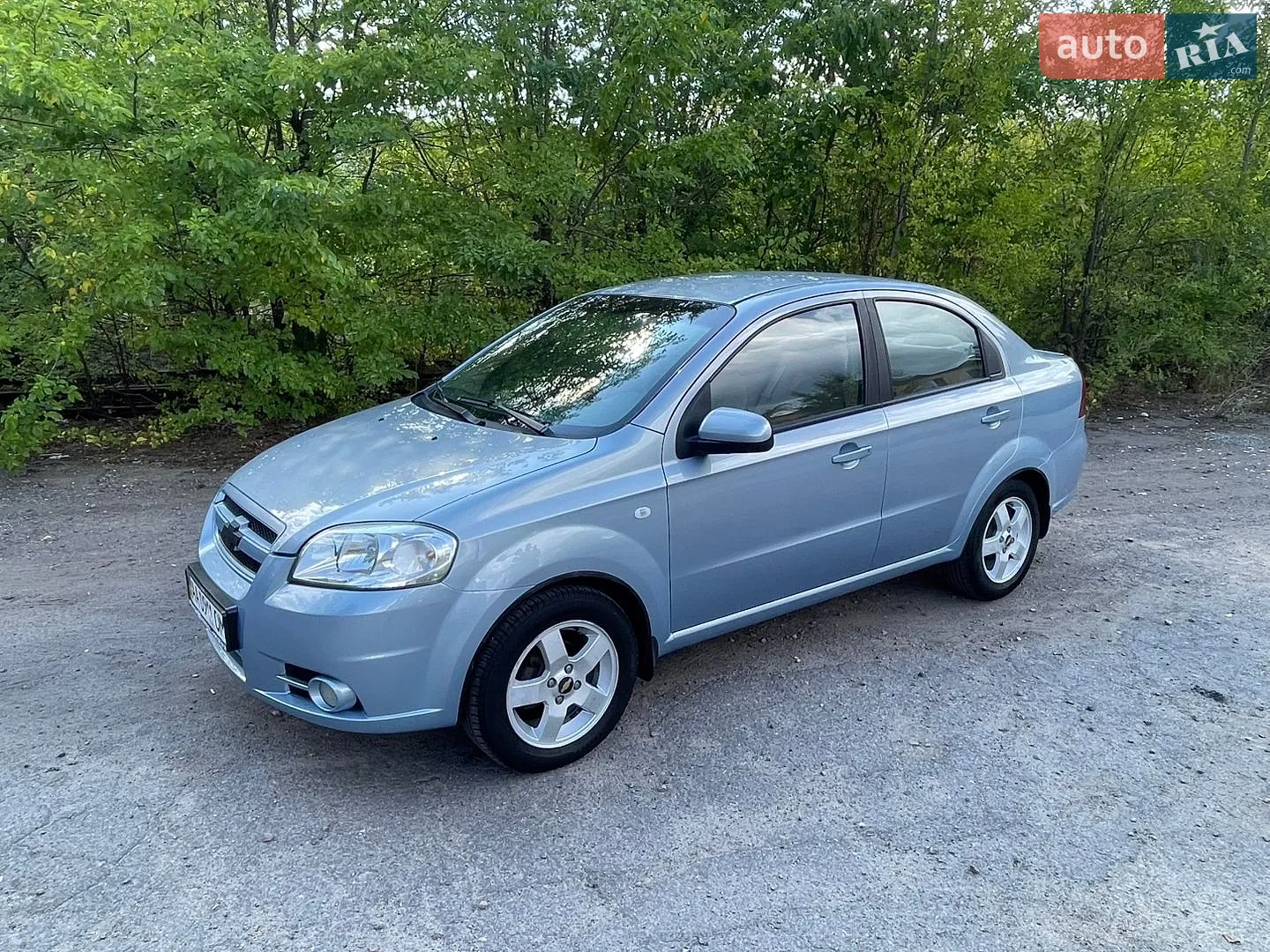 Chevrolet Aveo, 2007