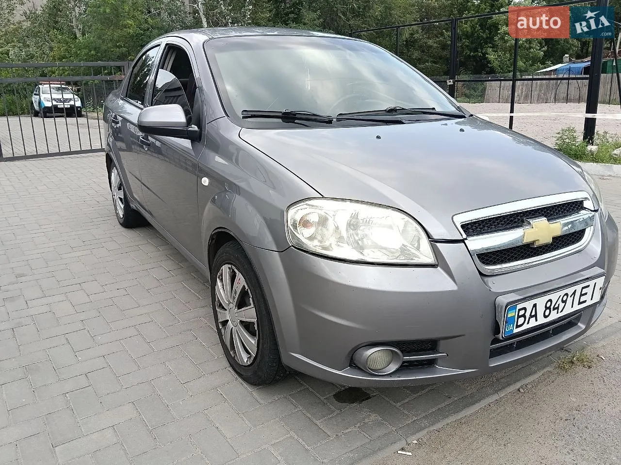 Chevrolet Aveo, 2011