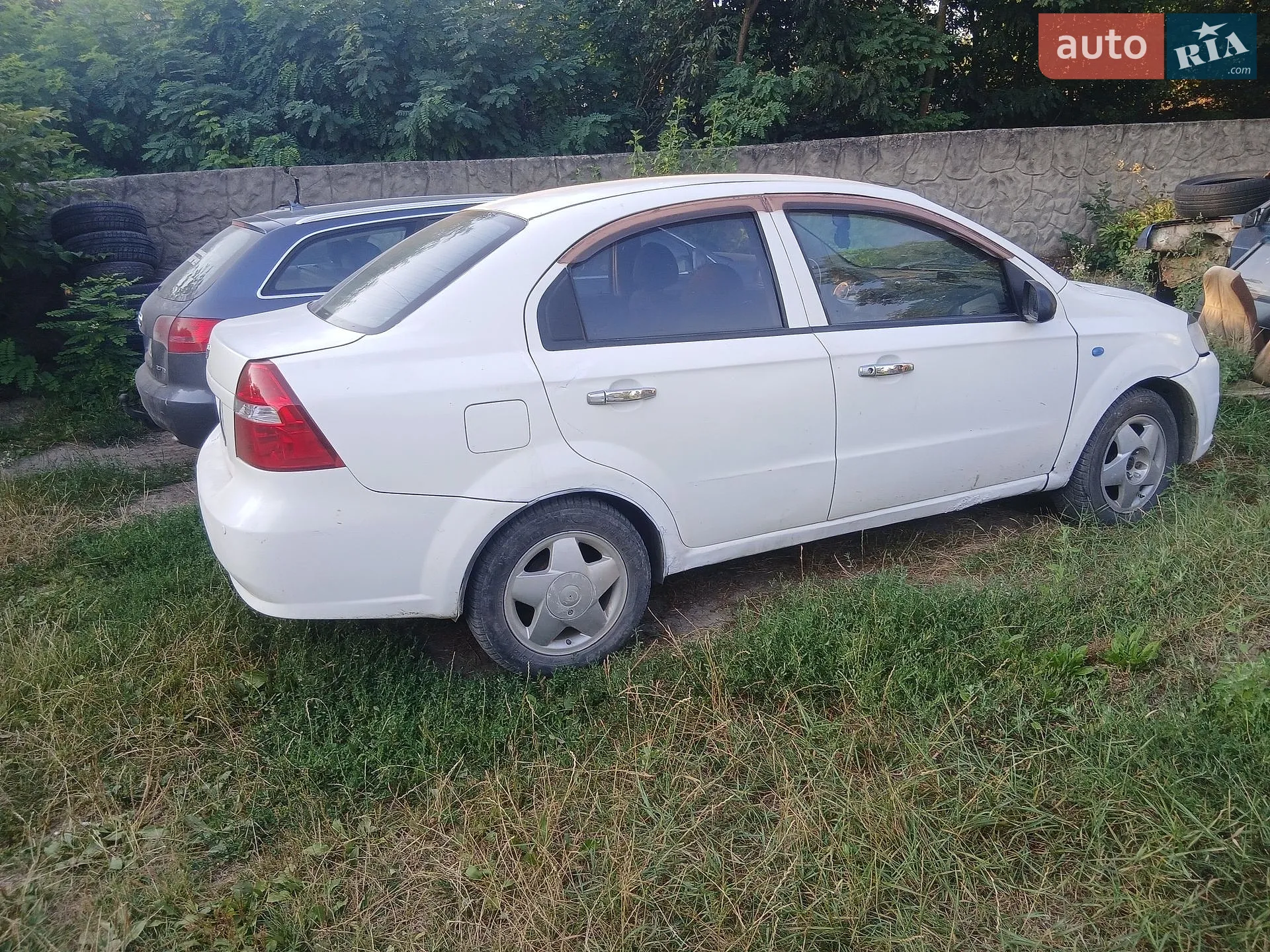 Chevrolet Aveo, 2007