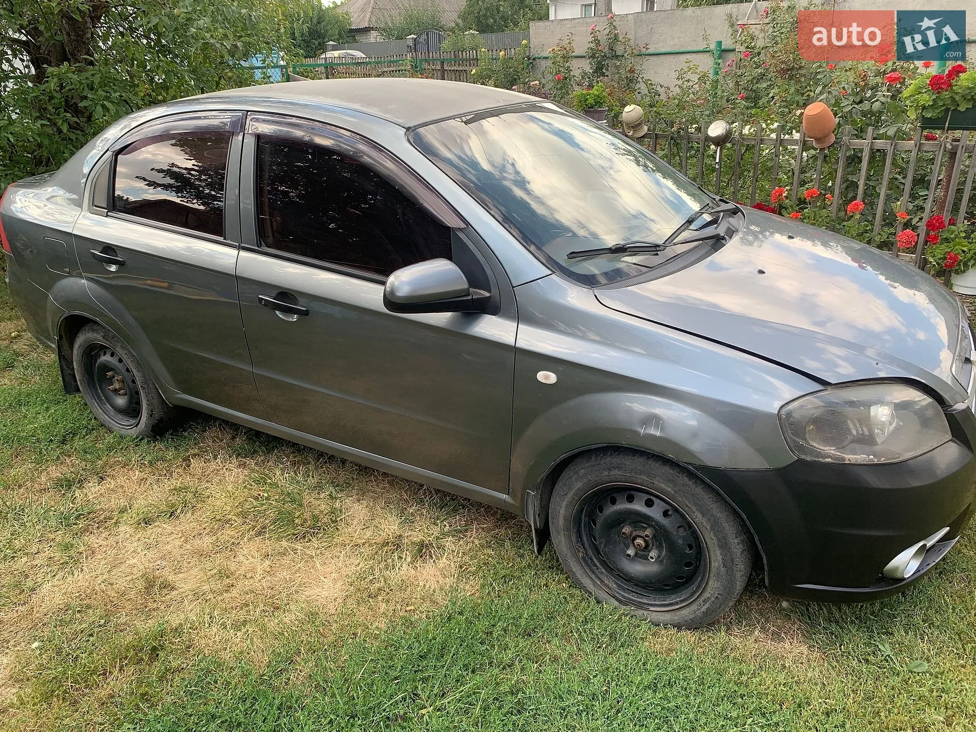 Chevrolet Aveo, 2006