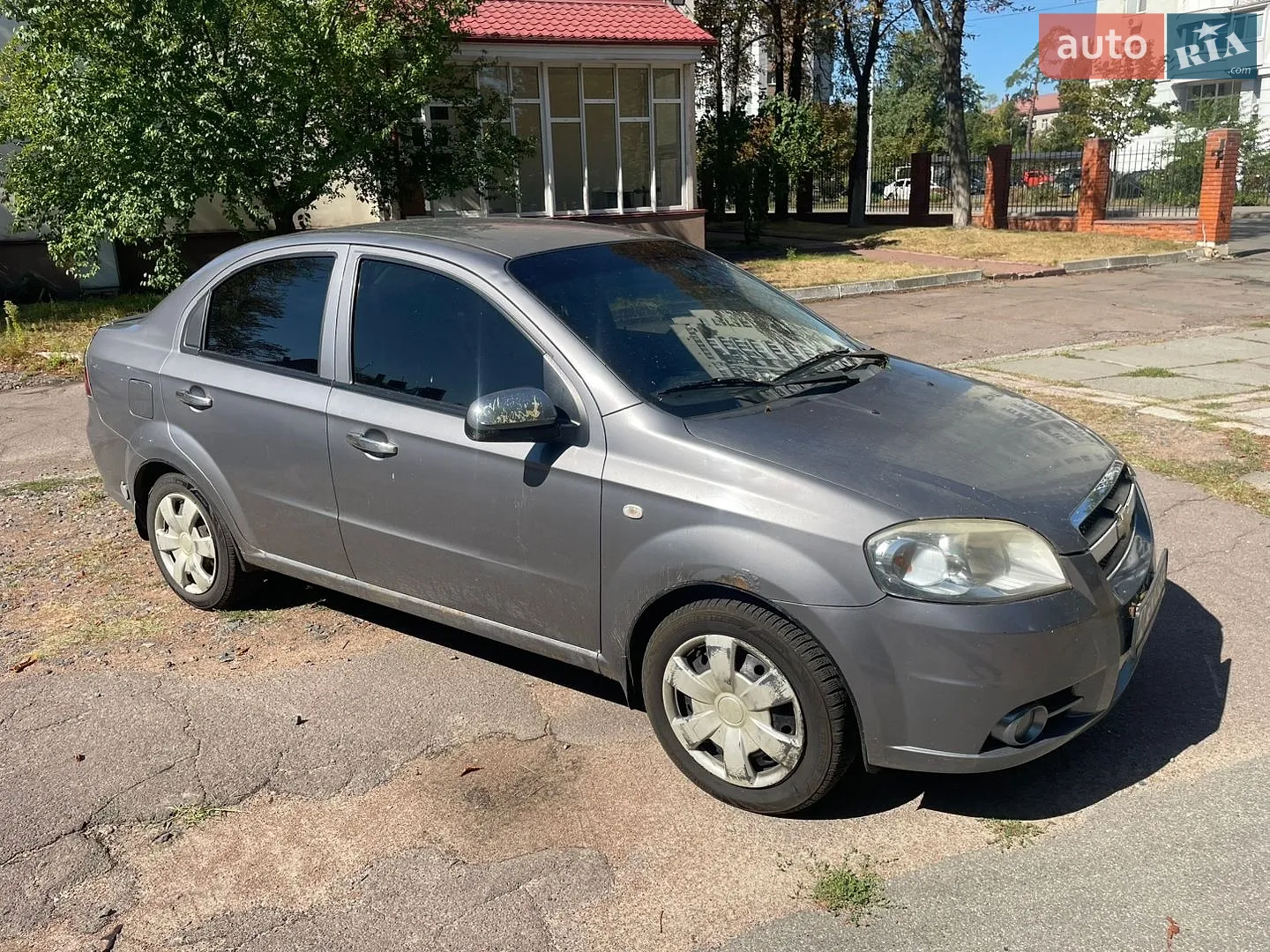 Chevrolet Aveo, 2008