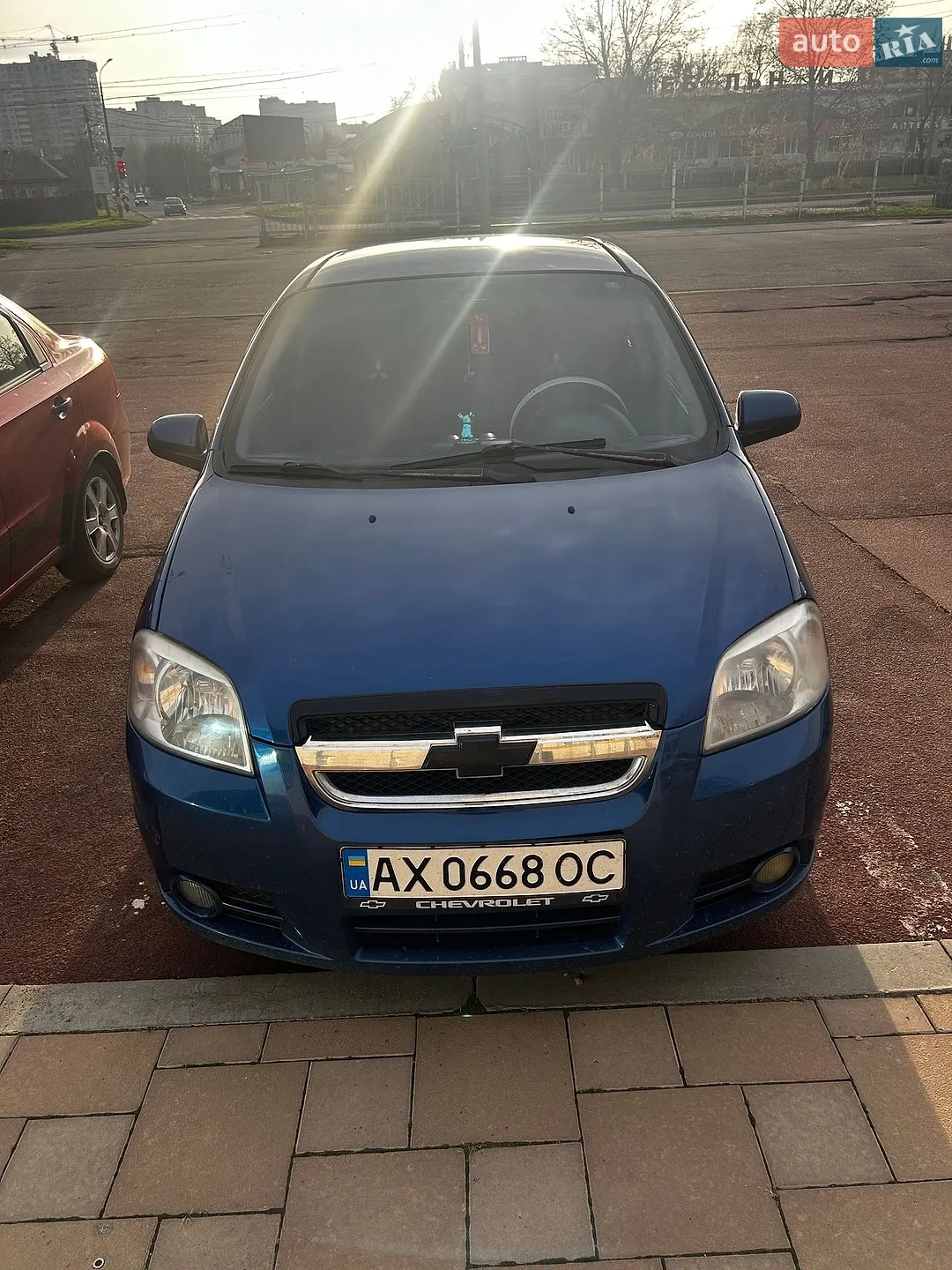 Chevrolet Aveo, 2006